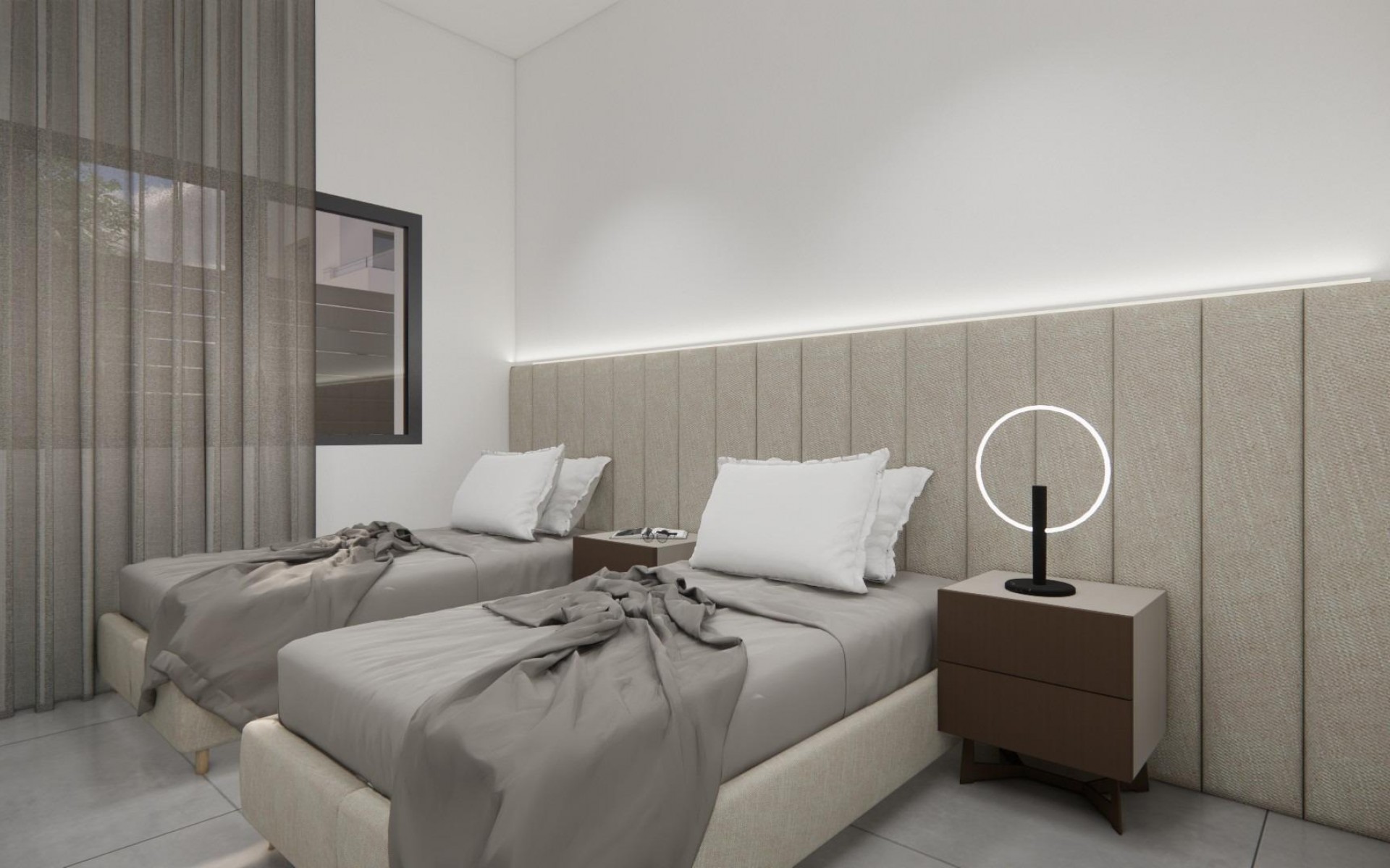 Neubau - Villa - Los Montesinos - La Herada