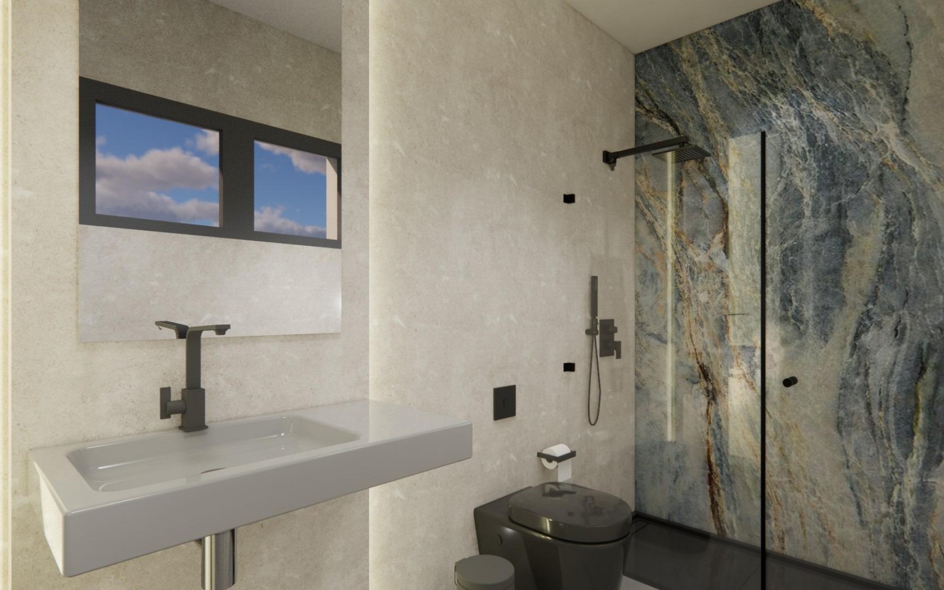 Neubau - Villa - Los Montesinos - La Herada