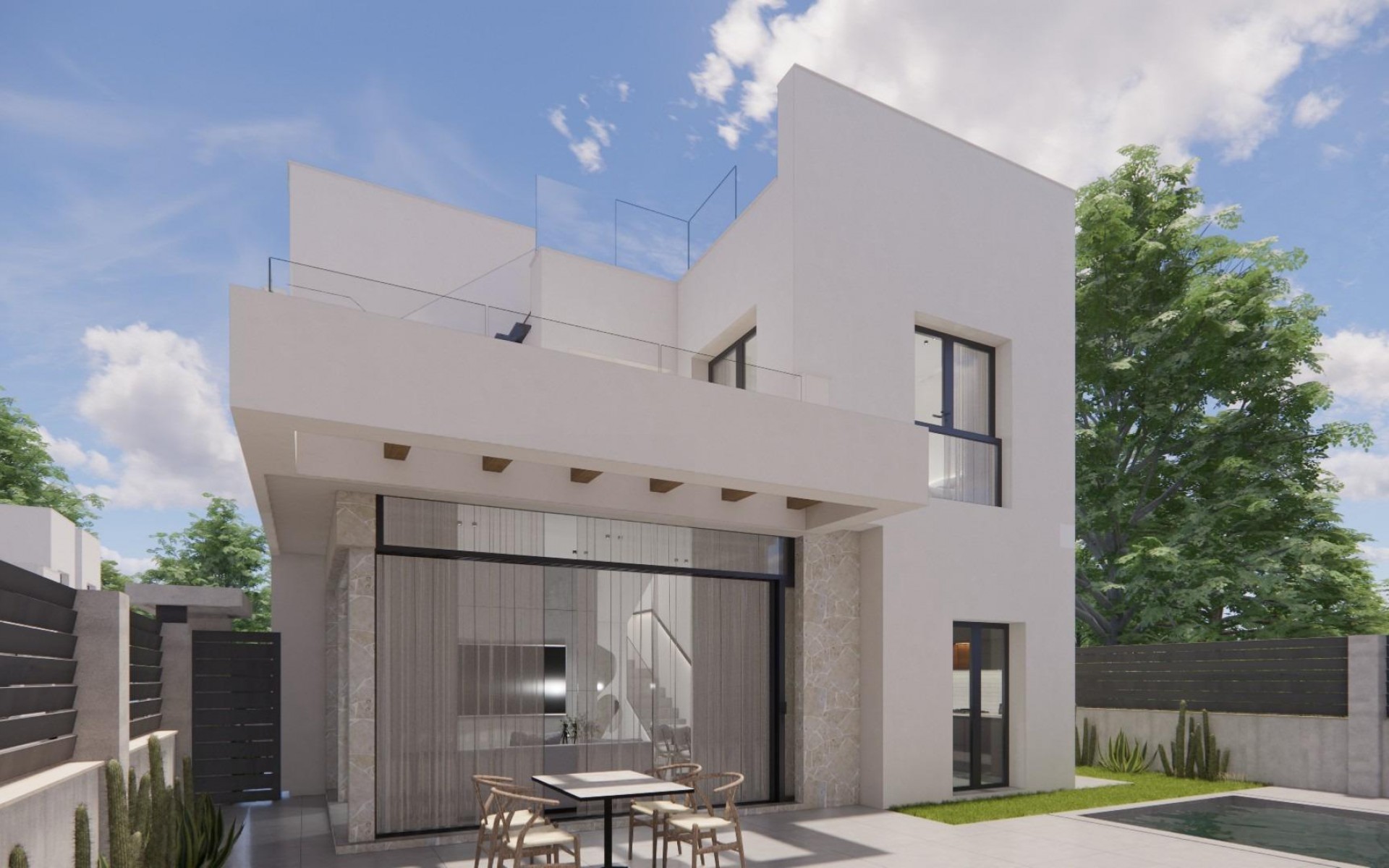 Neubau - Villa - Los Montesinos - La Herada
