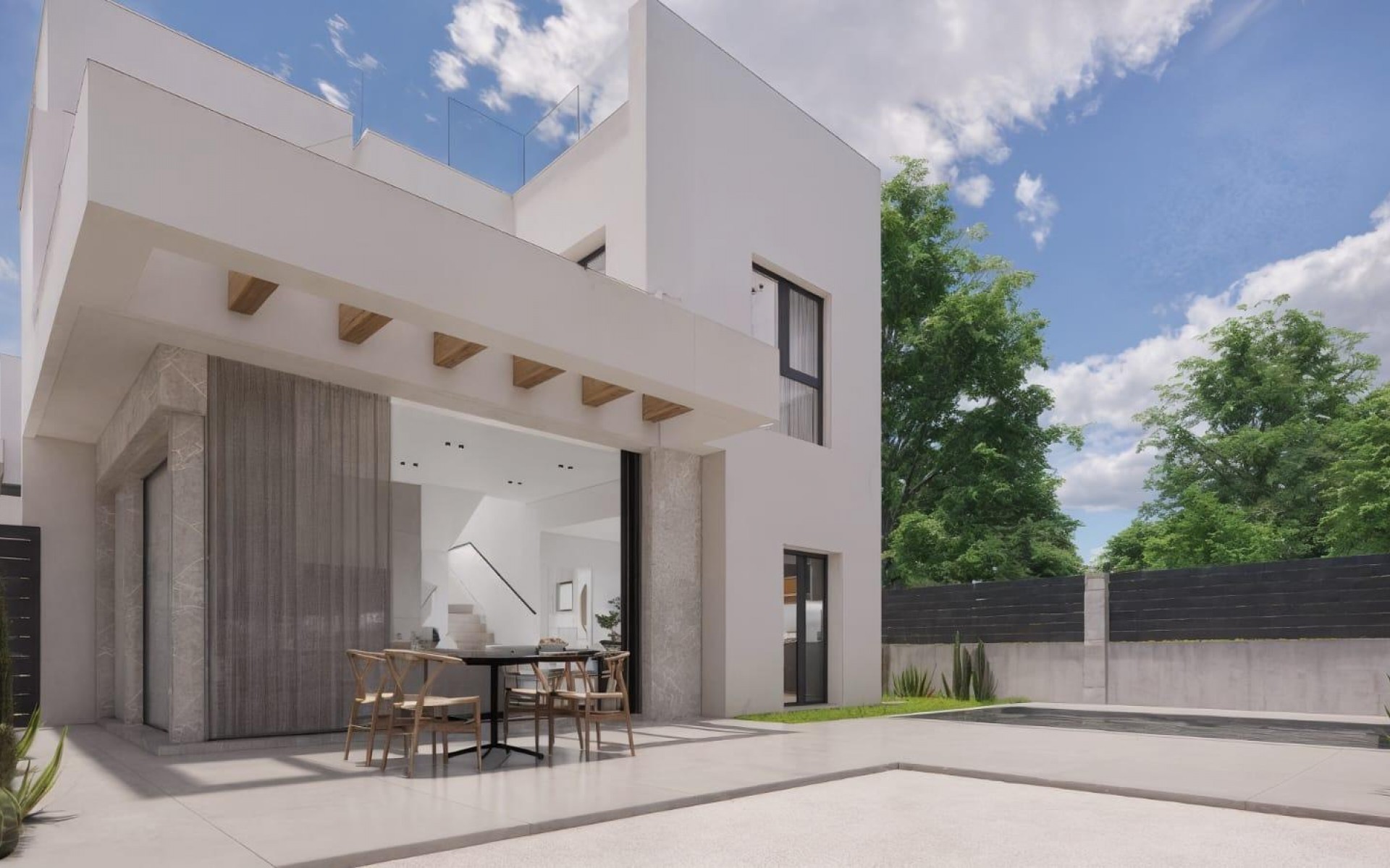 Neubau - Villa - Los Montesinos - La Herada