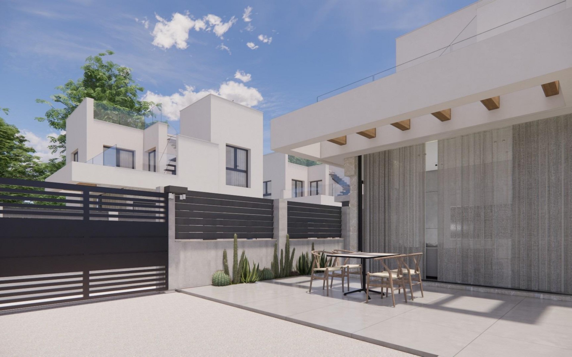Neubau - Villa - Los Montesinos - La Herada