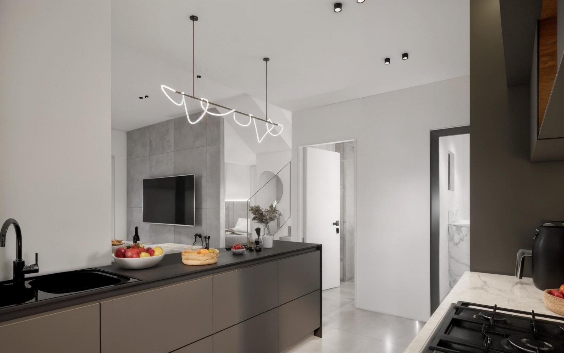 Neubau - Villa - Los Montesinos - La Herada