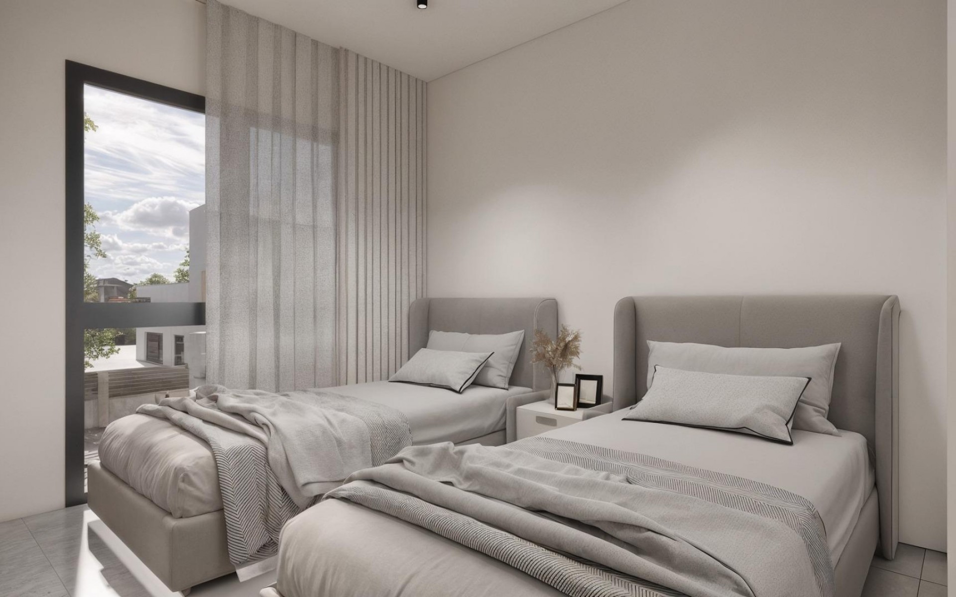 Neubau - Villa - Los Montesinos - La Herada