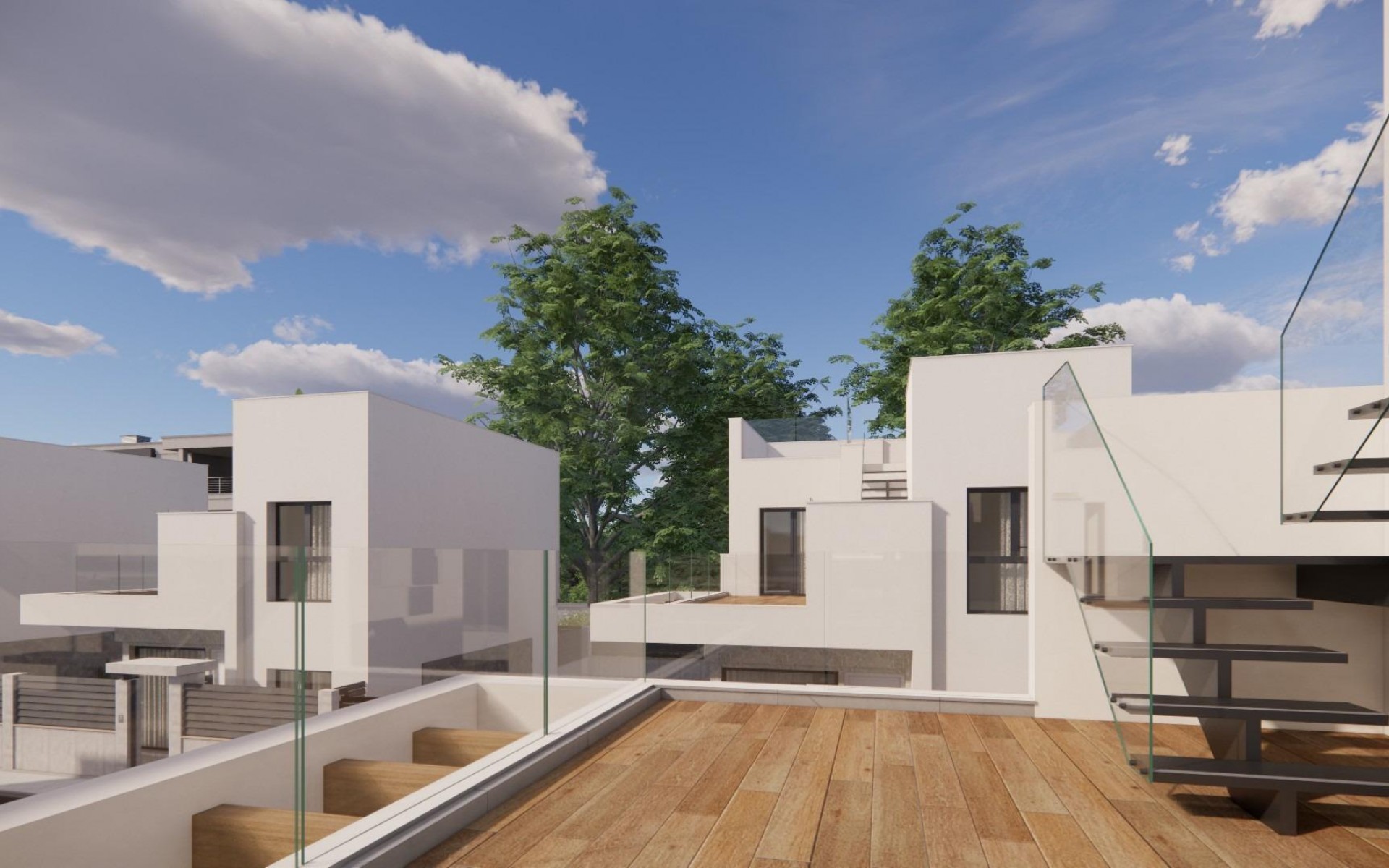 Neubau - Villa - Los Montesinos - La Herada