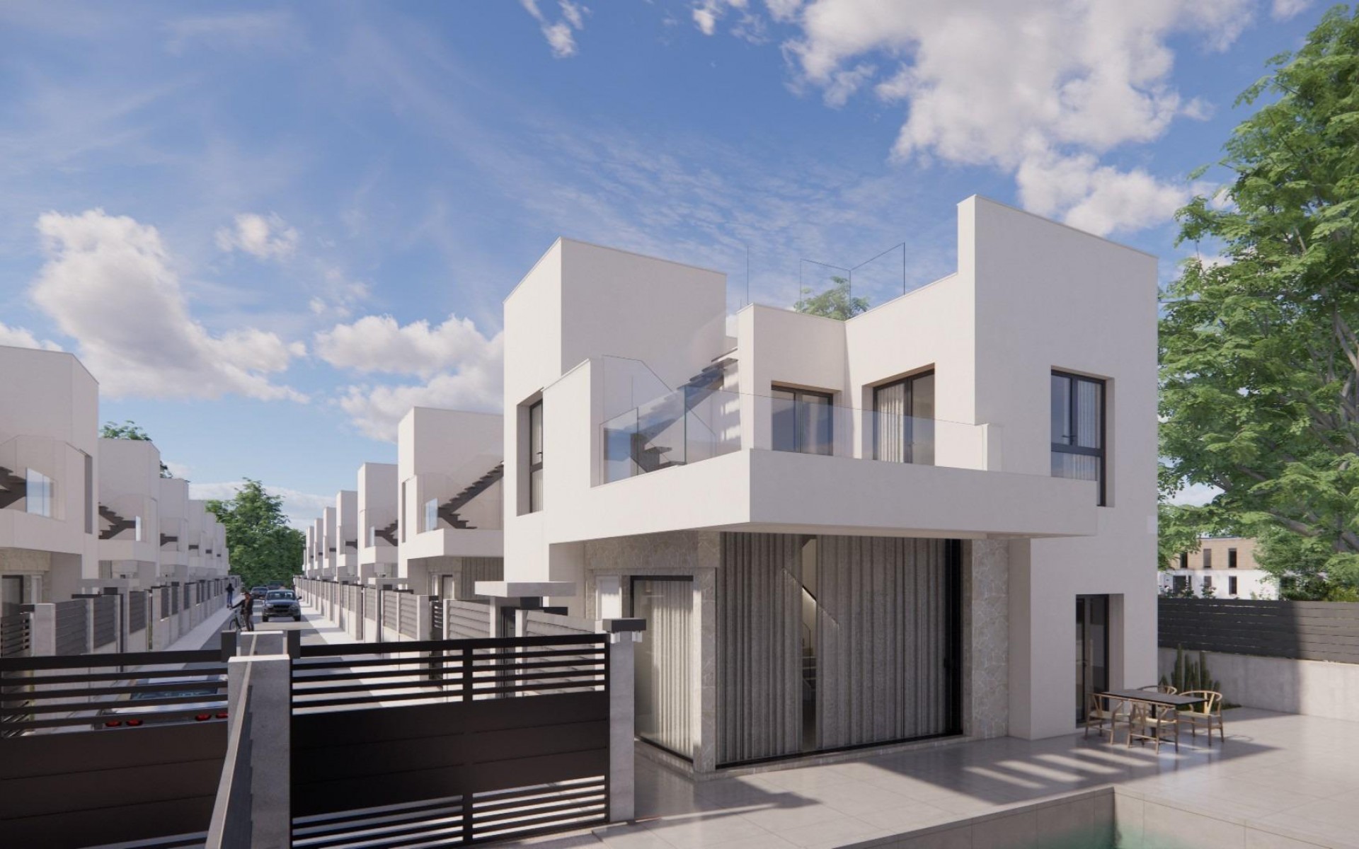 Neubau - Villa - Los Montesinos - La Herada