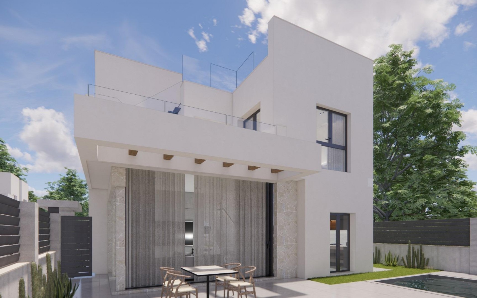 Neubau - Villa - Los Montesinos - La Herada