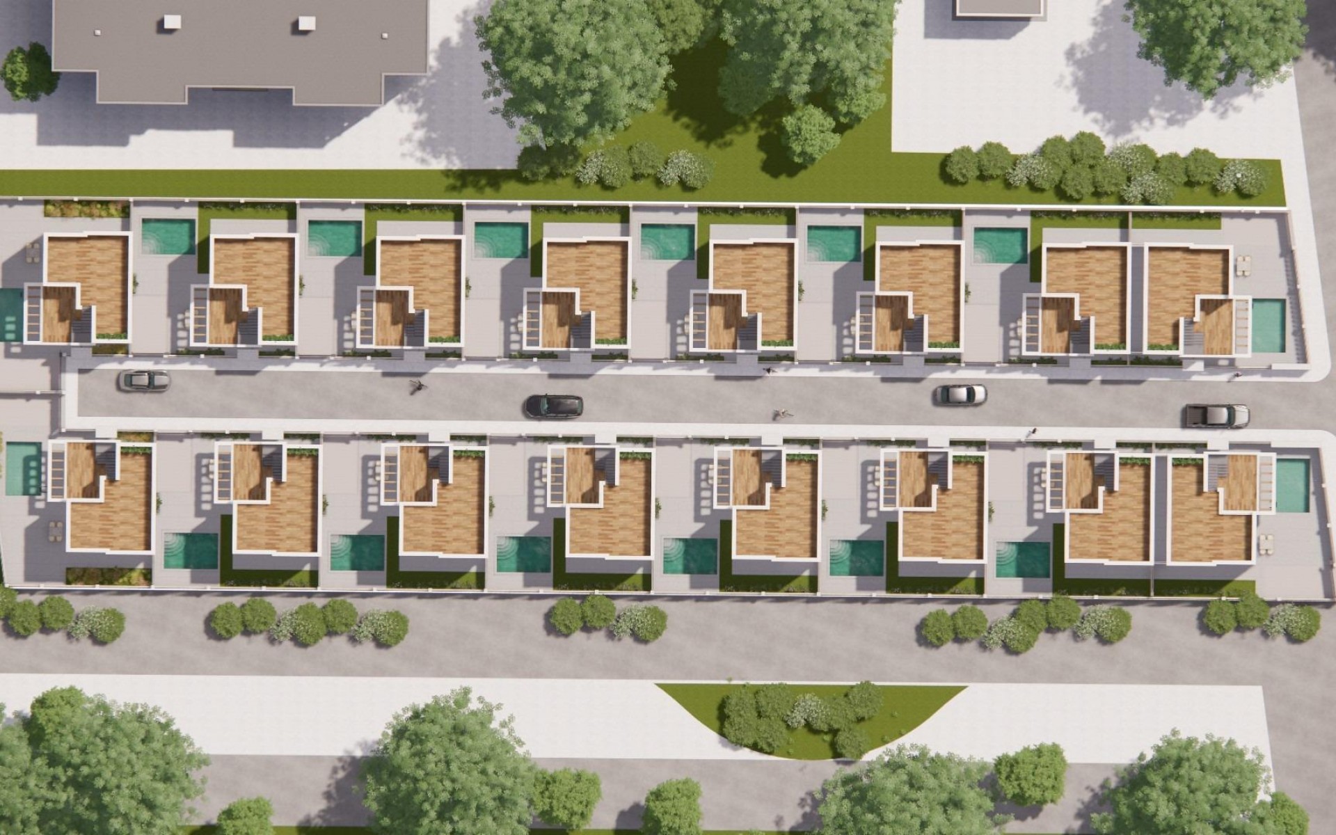 Neubau - Villa - Los Montesinos - La Herada