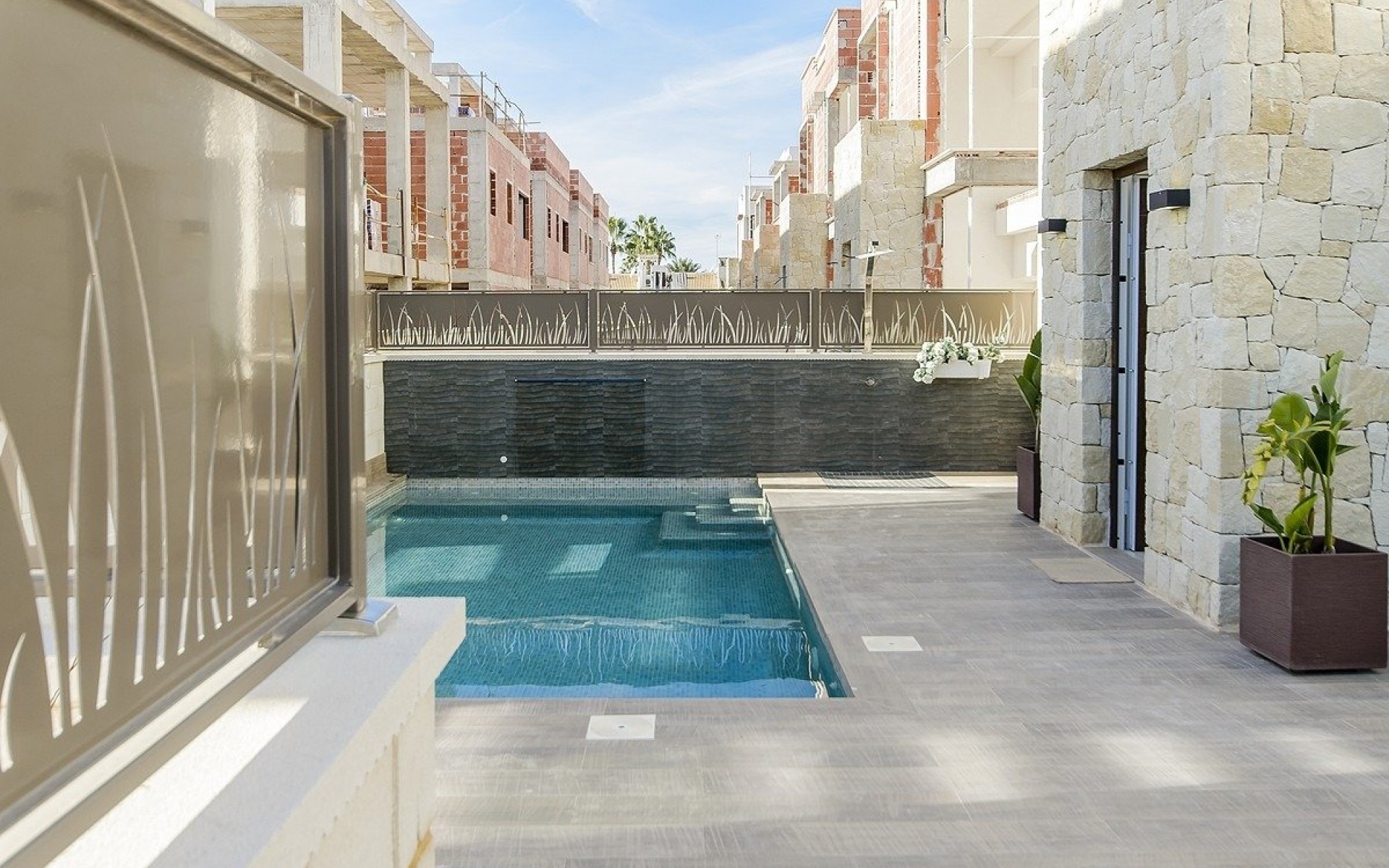 Neubau - Villa - Los Montesinos - La Herada