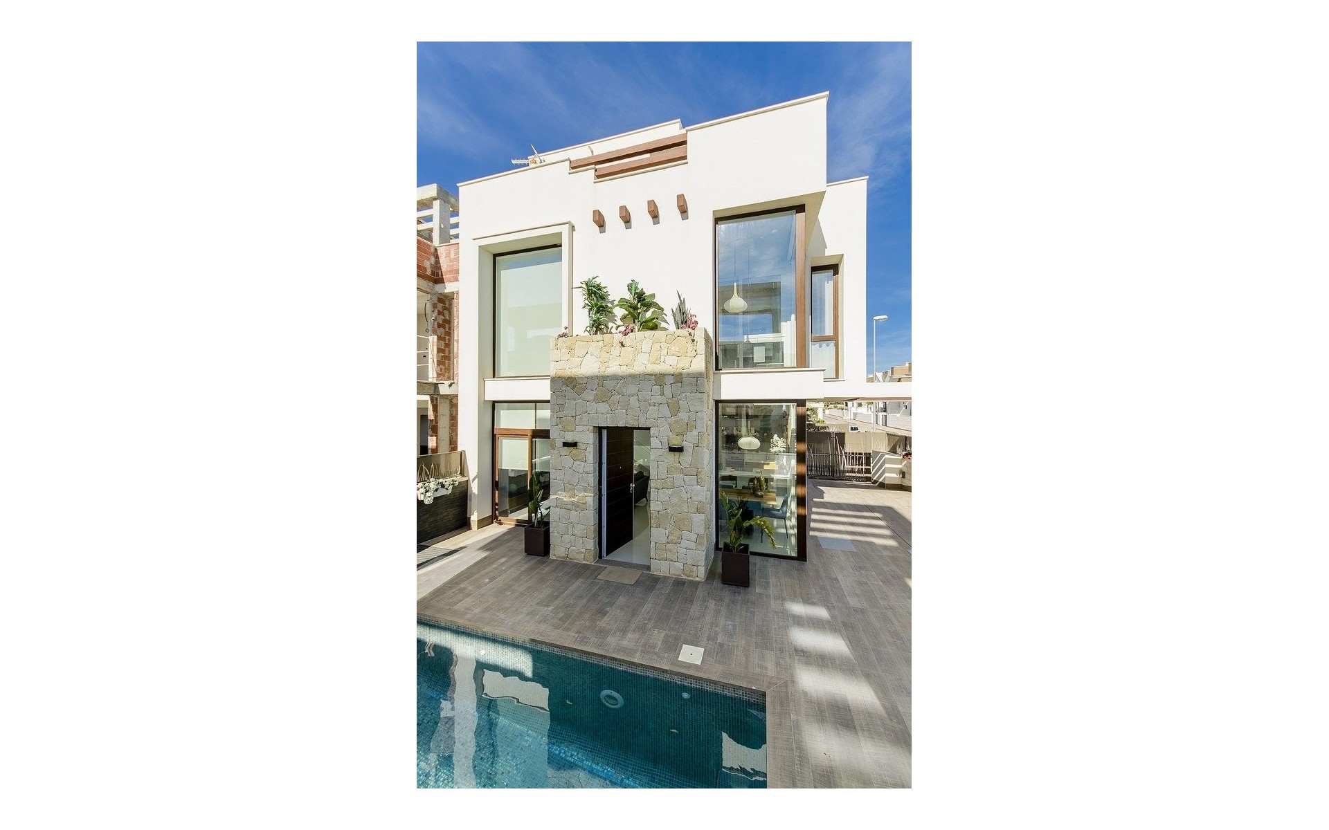 Neubau - Villa - Los Montesinos - La Herada
