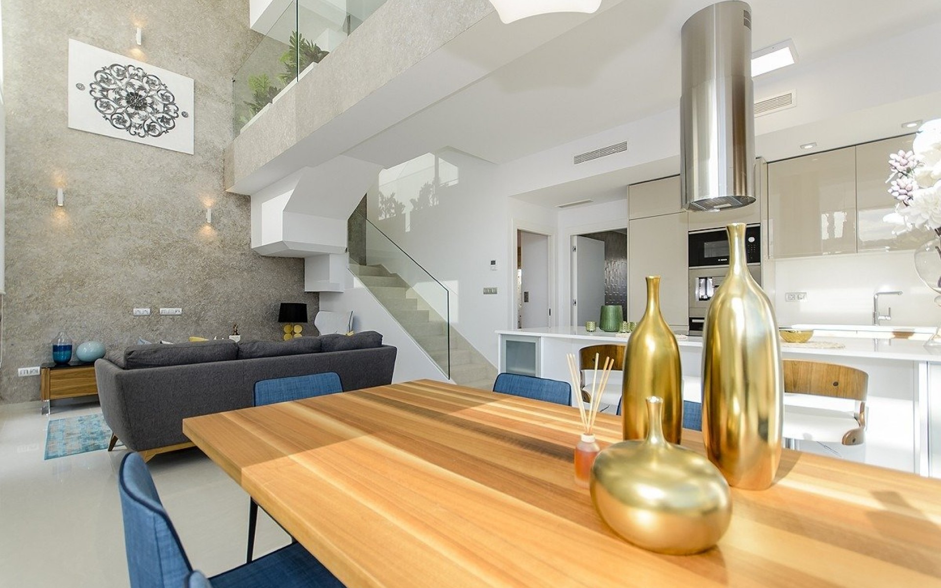 Neubau - Villa - Los Montesinos - La Herada