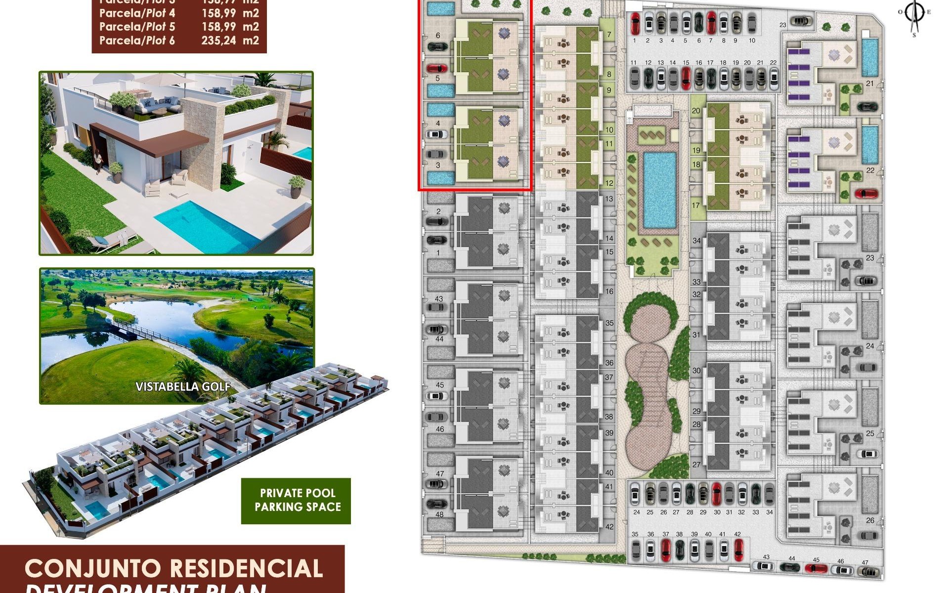 Neubau - Villa - Los Montesinos