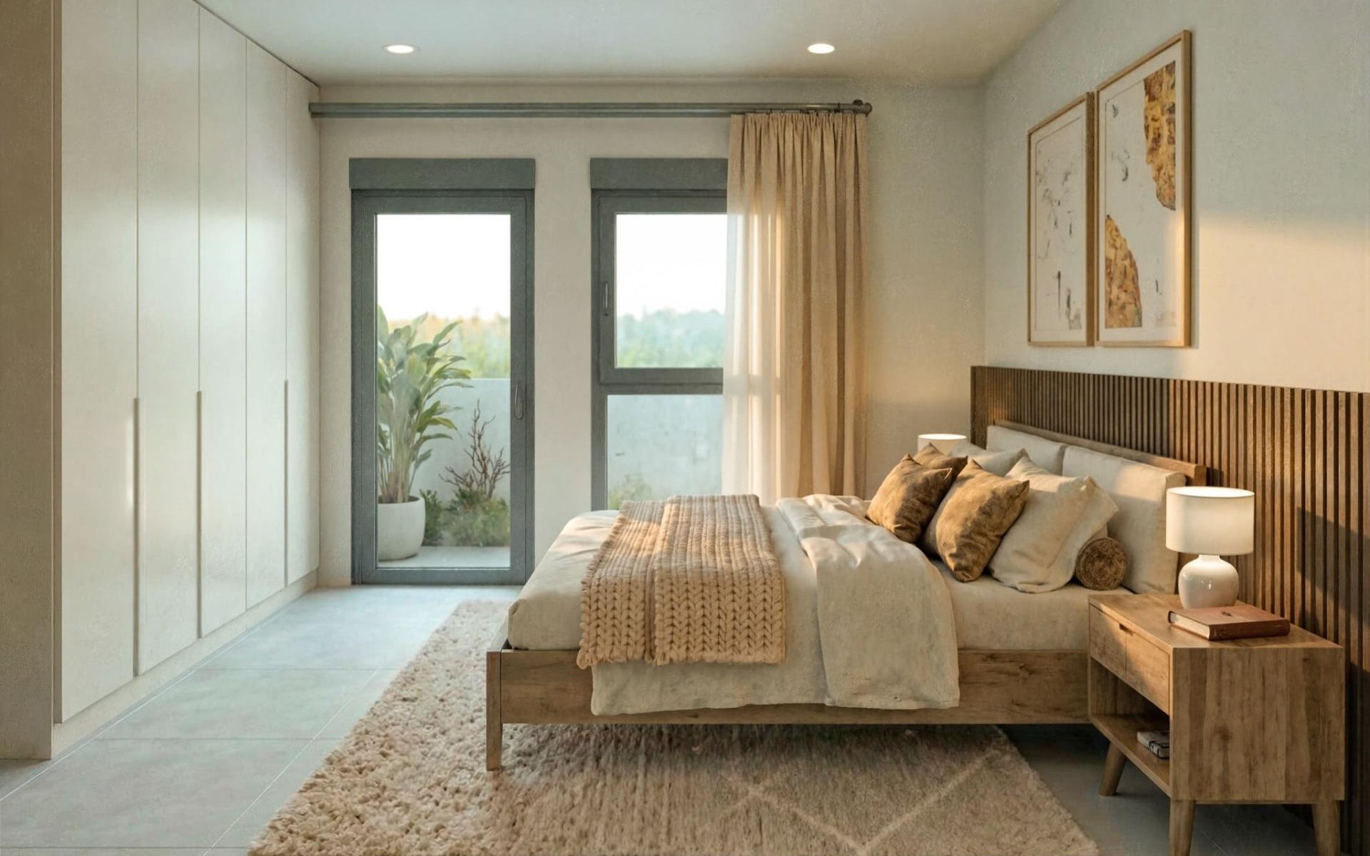 Neubau - Villa - Mazarron - Camposol Golf