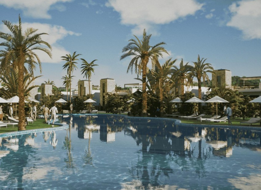 Neubau - Villa - Mazarron - Camposol Golf