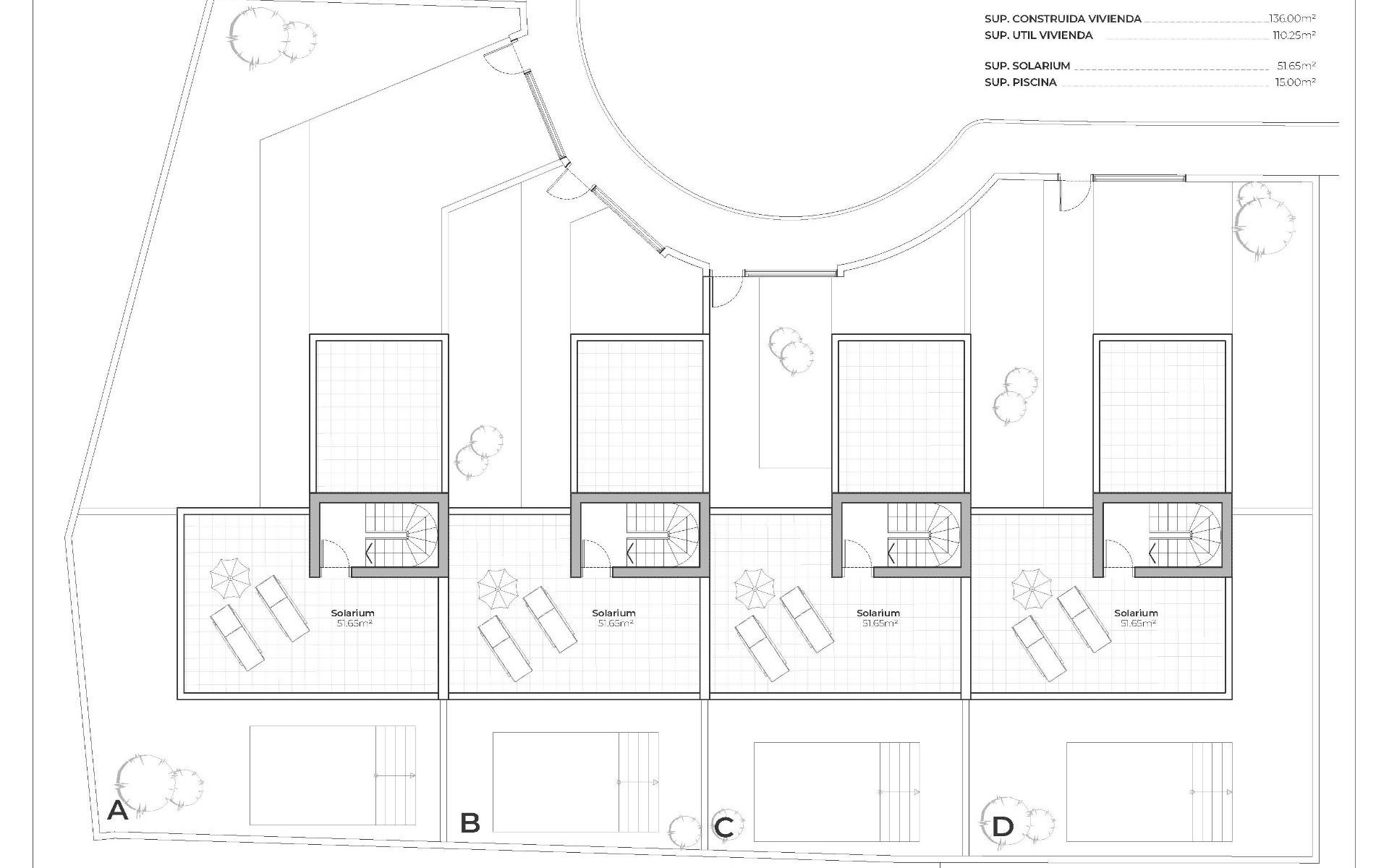 Neubau - Villa - Mazarron - Country Club