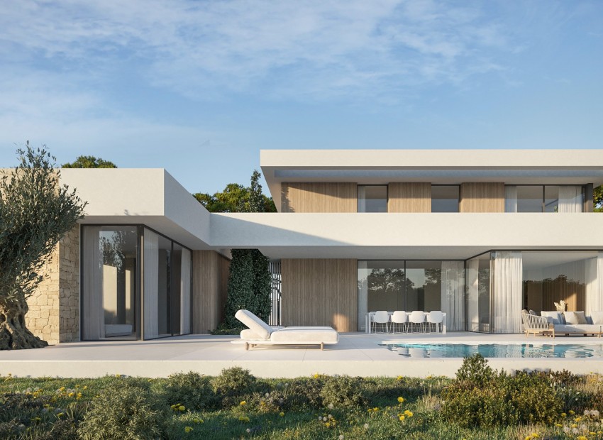 Neubau - Villa - Moraira