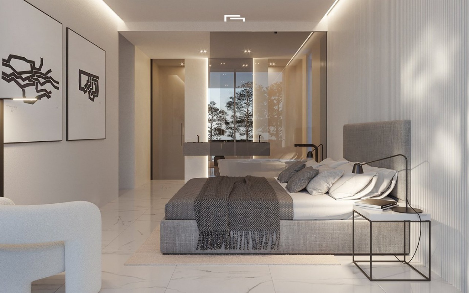 Neubau - Villa - Moraira