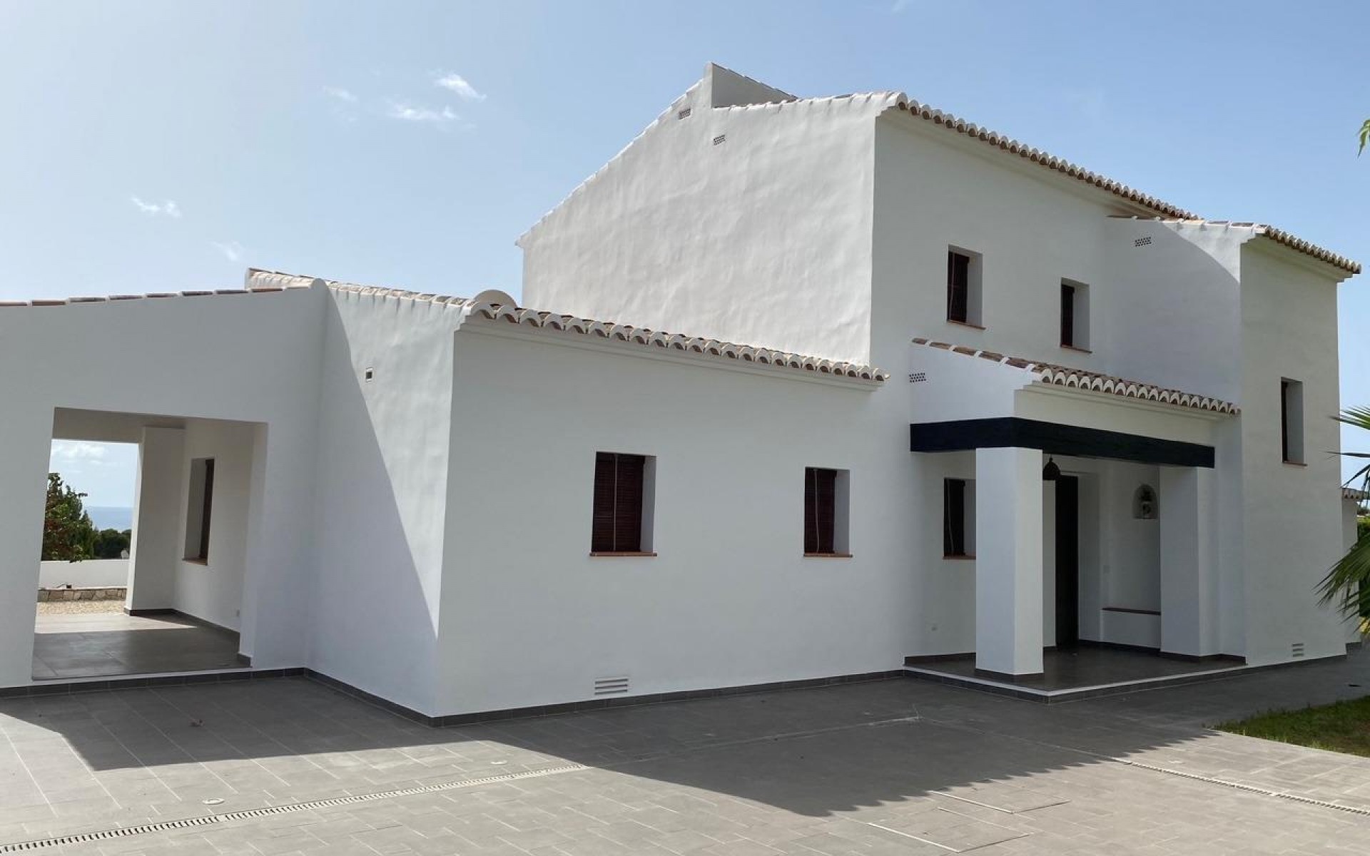 Neubau - Villa - Moraira