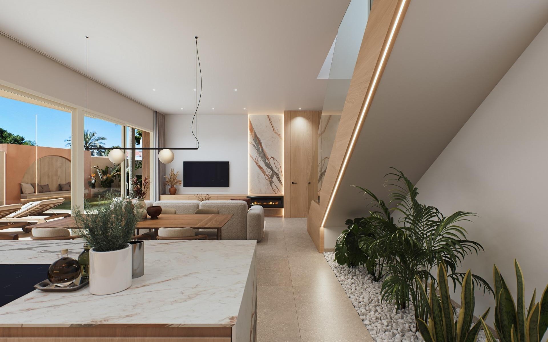 Neubau - Villa - Orihuela Costa - Dehesa de Campoamor