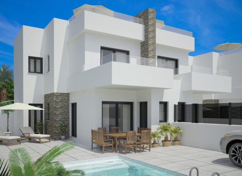 Neubau - Villa - Orihuela - Vistabella Golf Resort