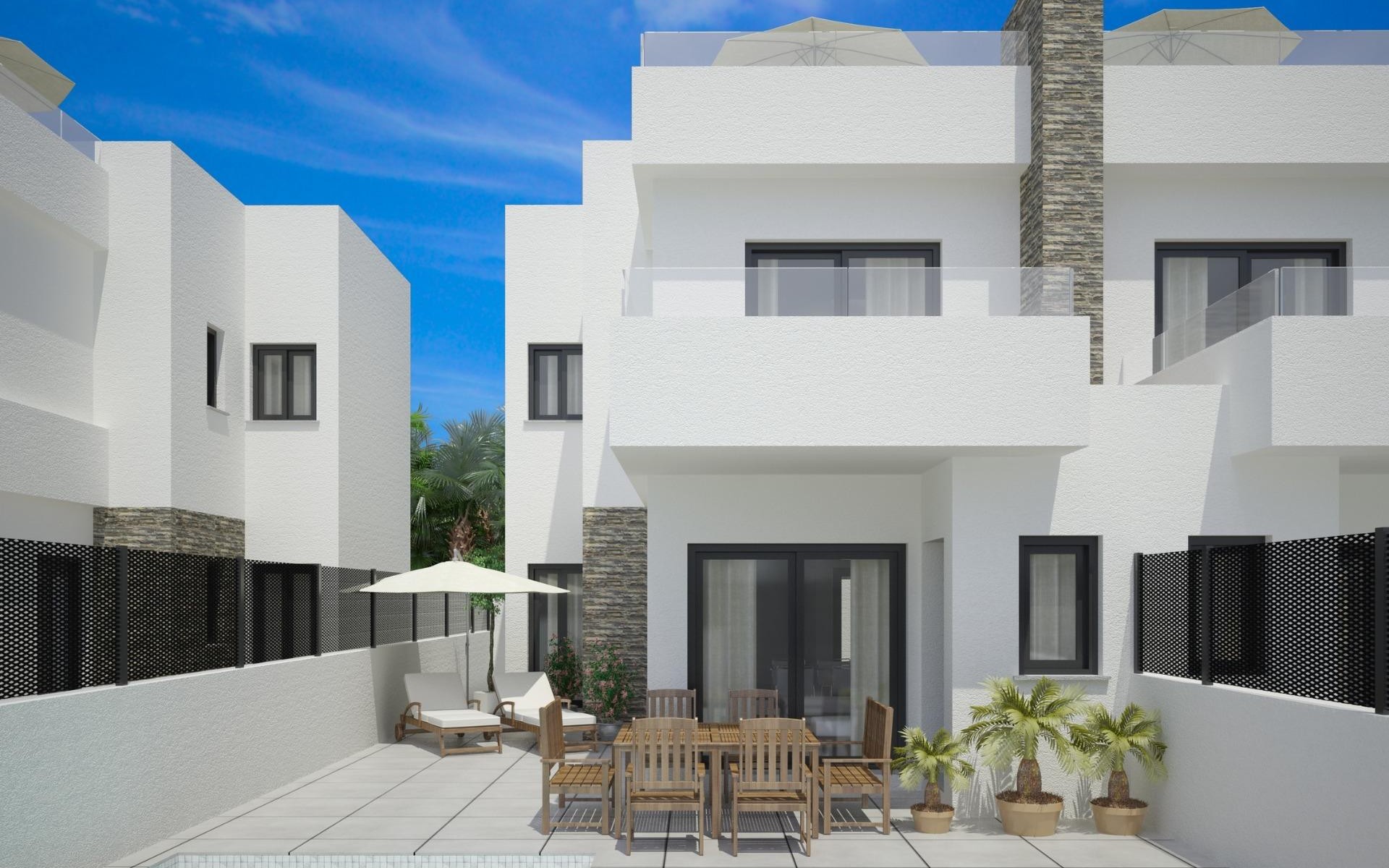 Neubau - Villa - Orihuela - Vistabella Golf Resort