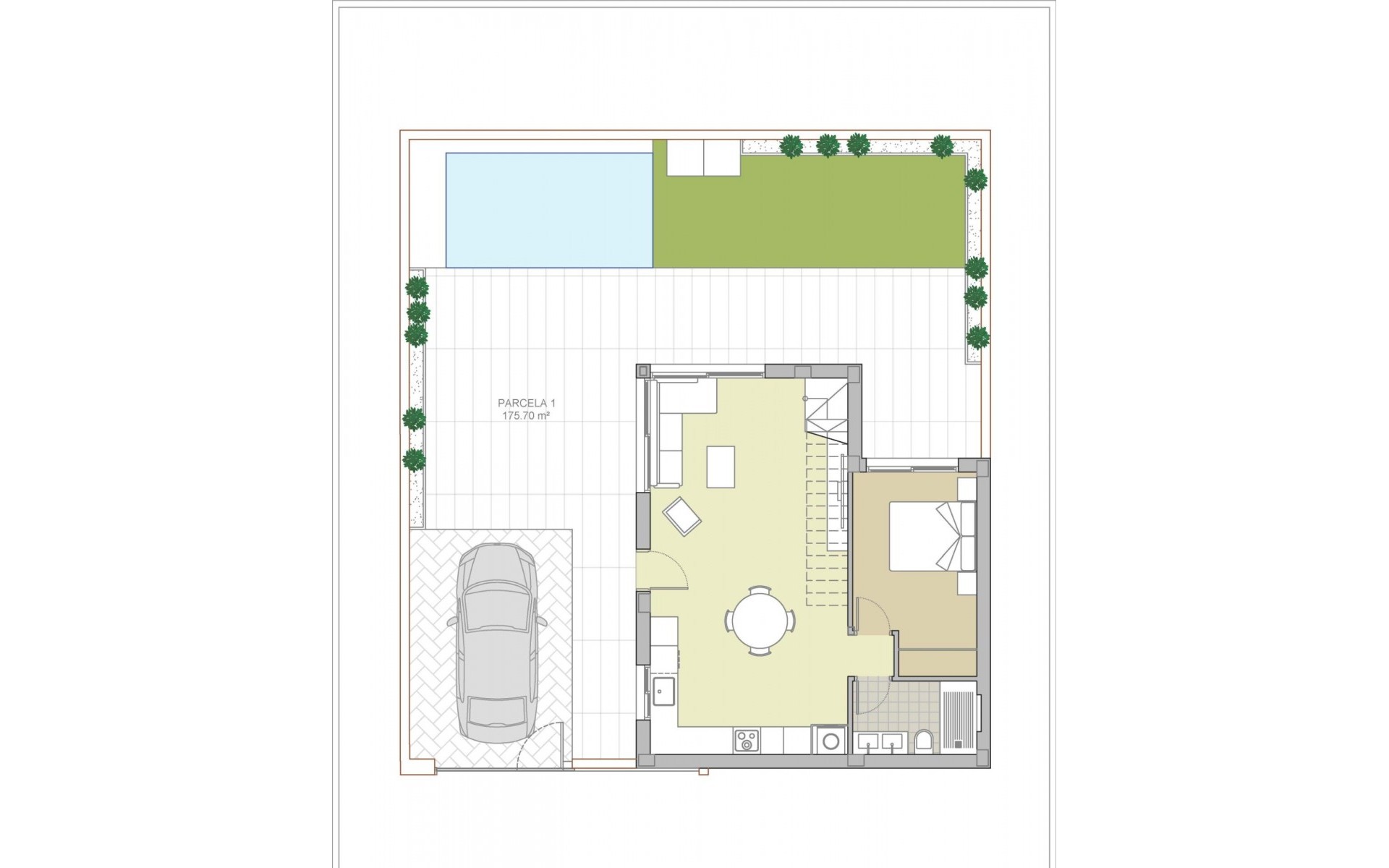 Neubau - Villa - Orihuela - Vistabella Golf Resort