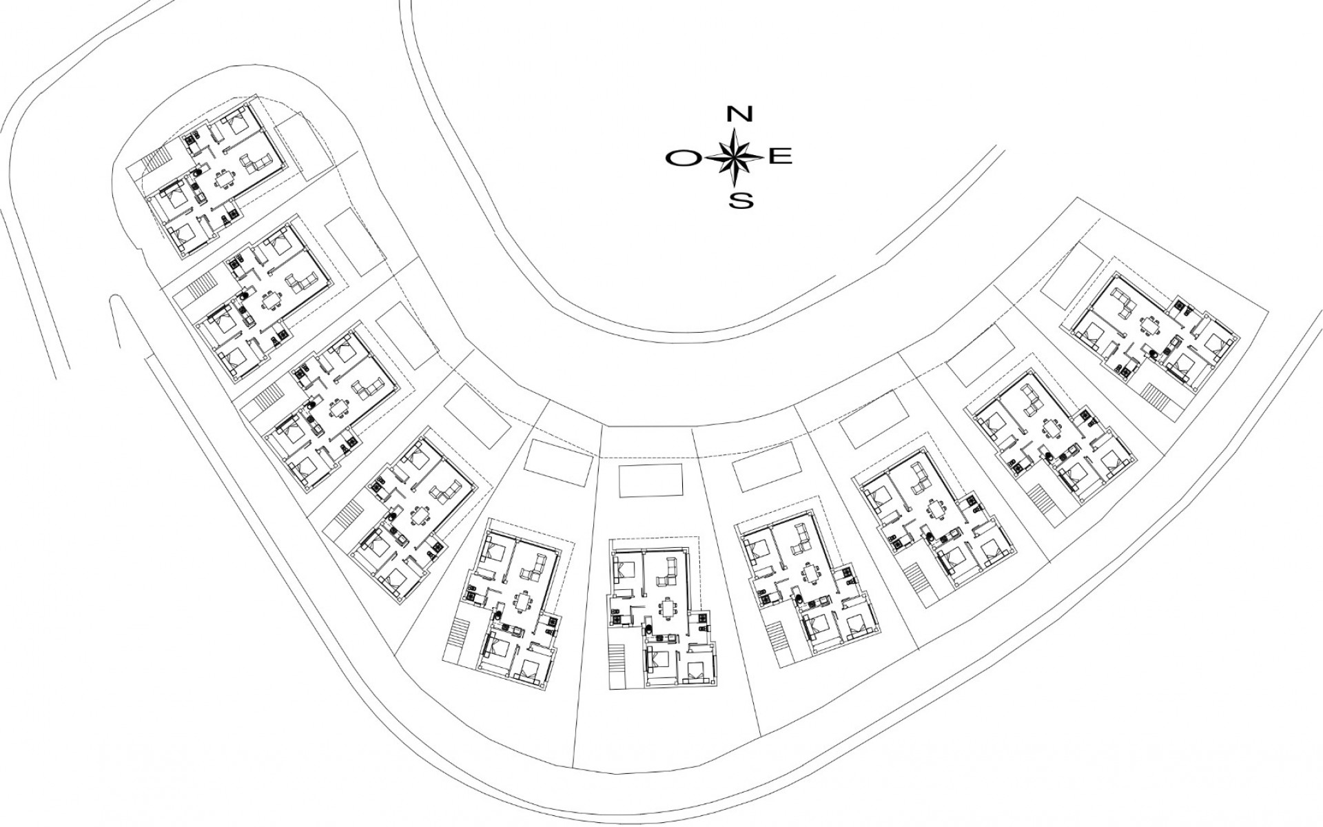 Neubau - Villa - Pedreguer