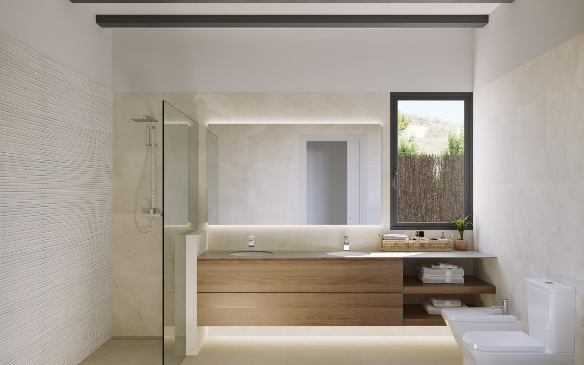 Neubau - Villa - Penaguila - El Olivar