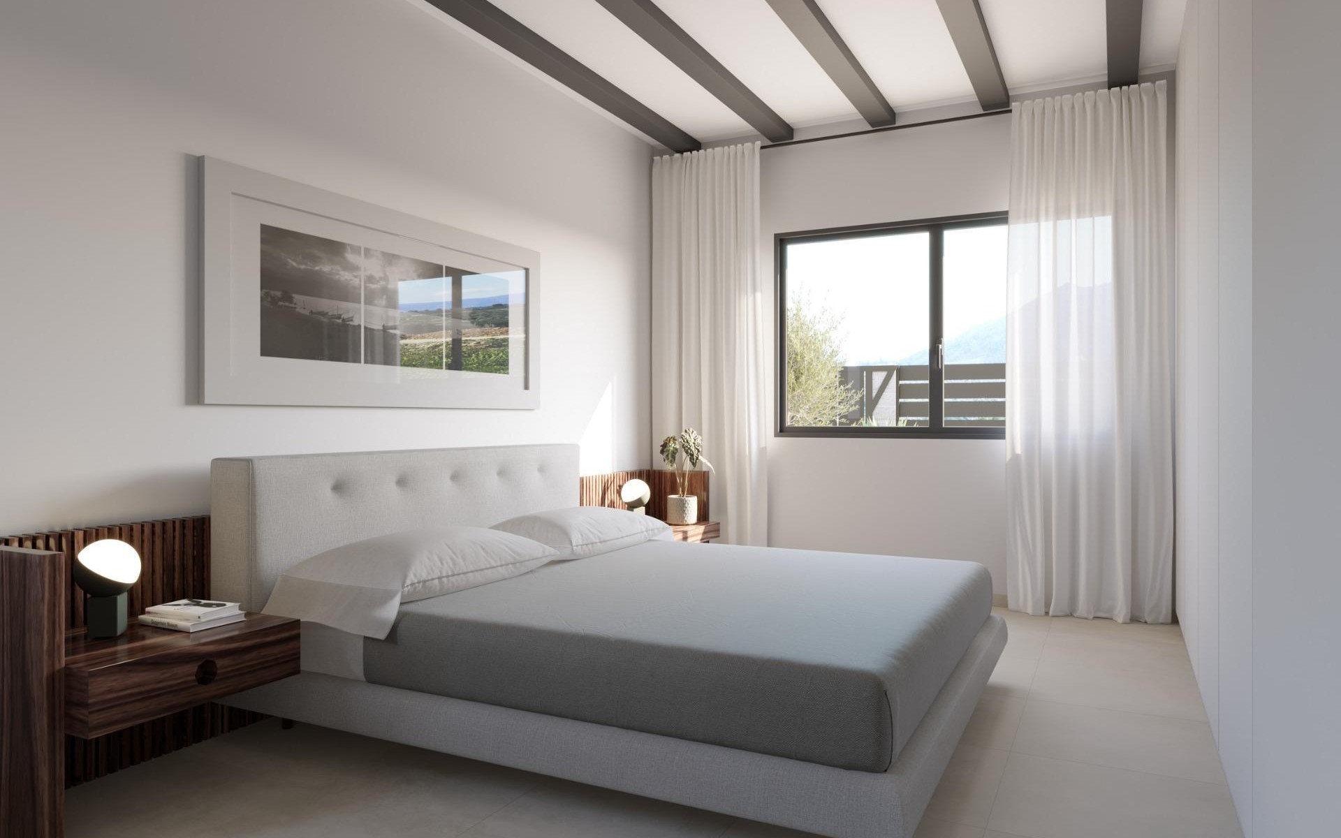 Neubau - Villa - Penaguila - El Olivar