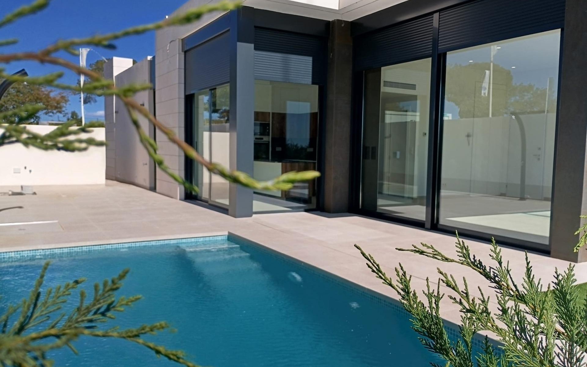 Neubau - Villa - Pilar de la Horadada - Lo Romero Golf