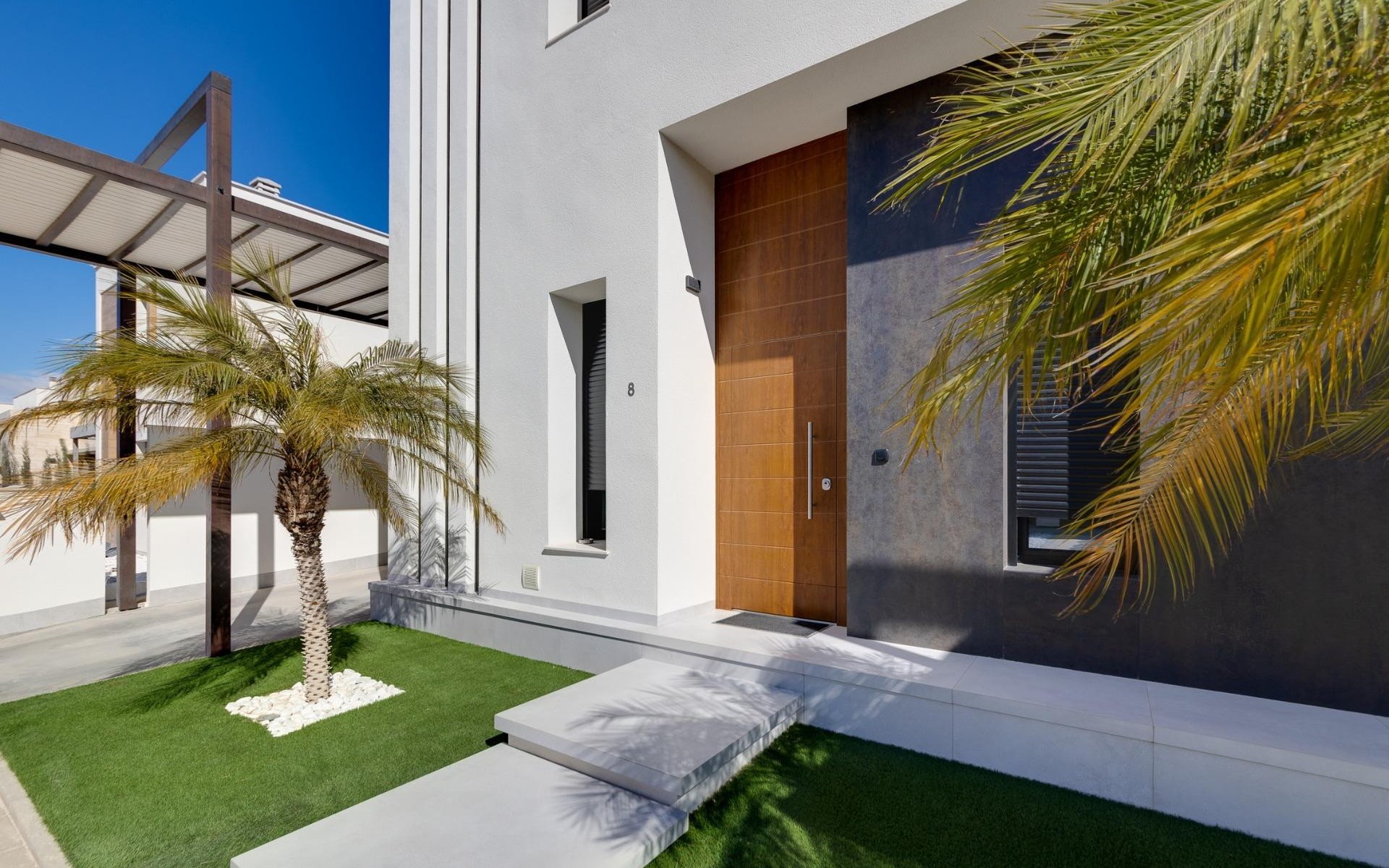 Neubau - Villa - Pilar de la Horadada - Lo Romero Golf