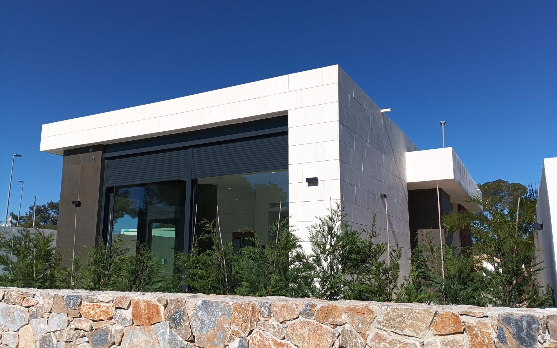 Neubau - Villa - Pilar de la Horadada - Lo Romero Golf
