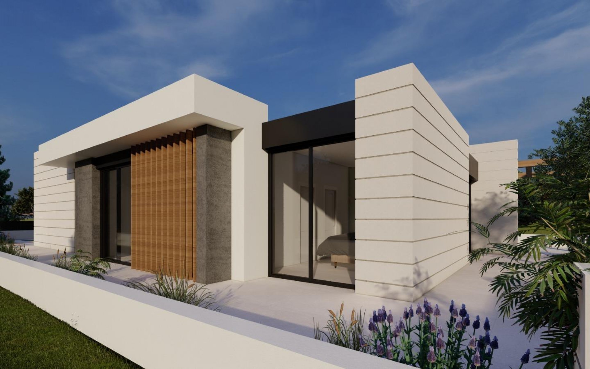 Neubau - Villa - Pilar de la Horadada - Lo Romero Golf