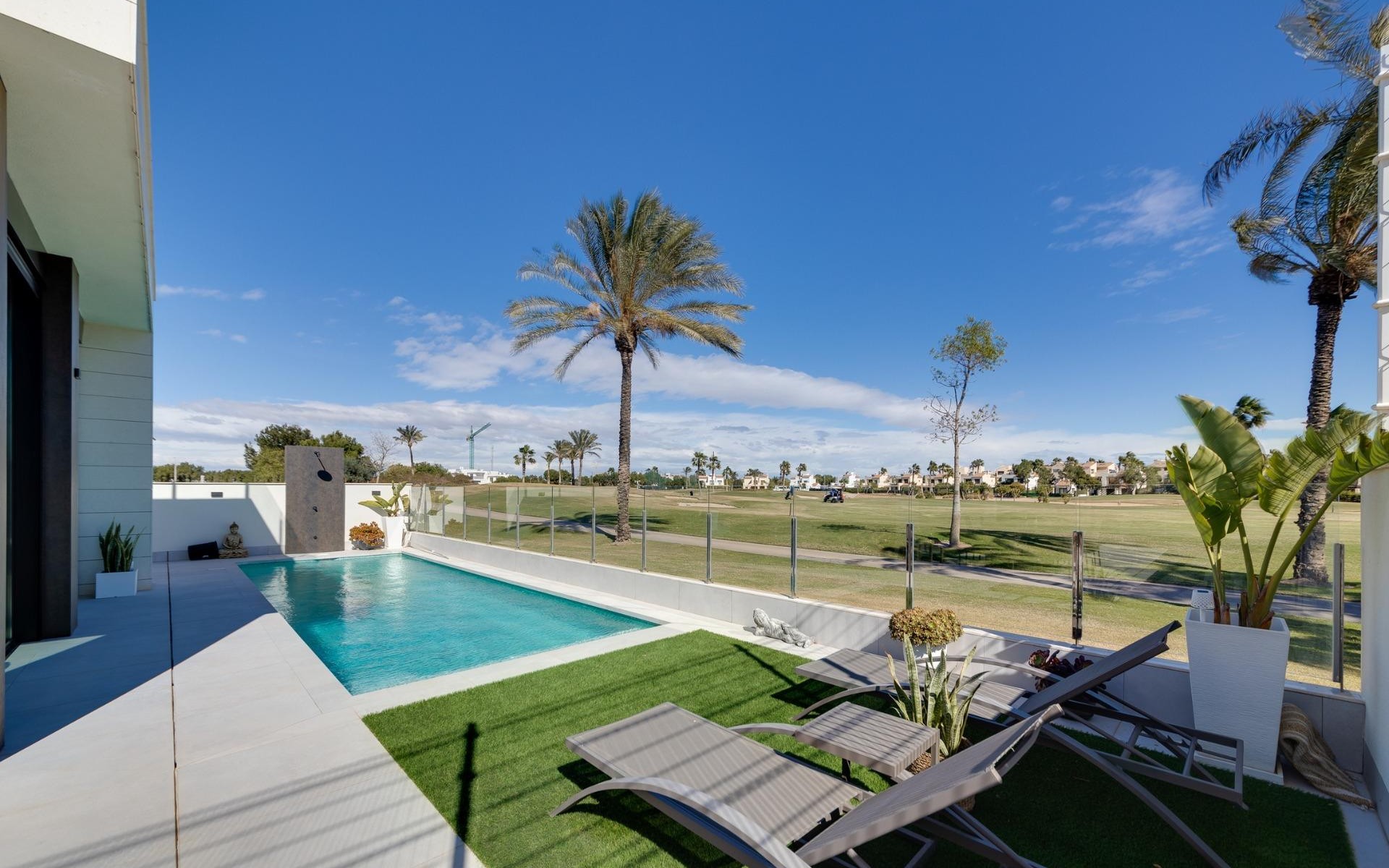 Neubau - Villa - Pilar de la Horadada - Lo Romero Golf
