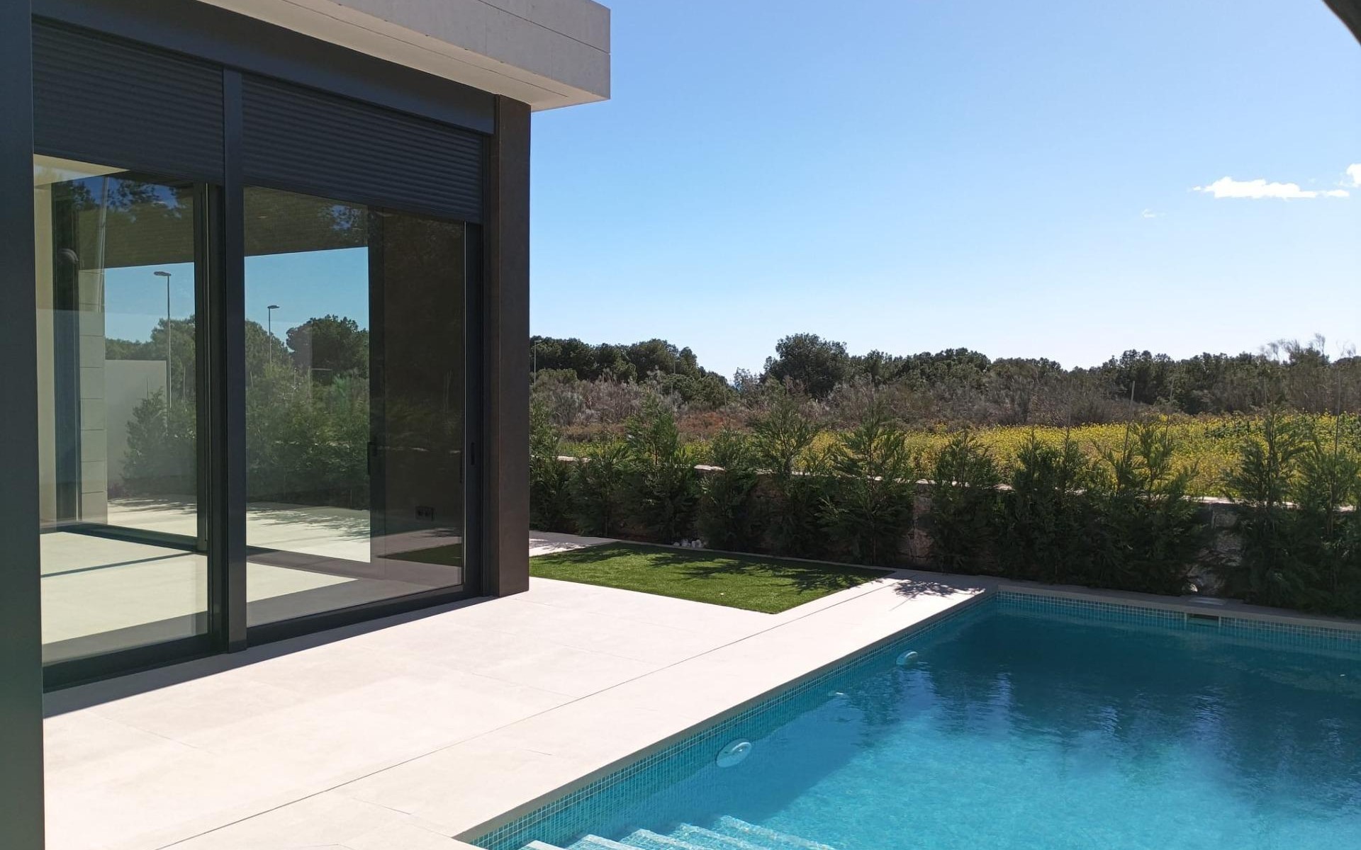 Neubau - Villa - Pilar de la Horadada - Lo Romero Golf