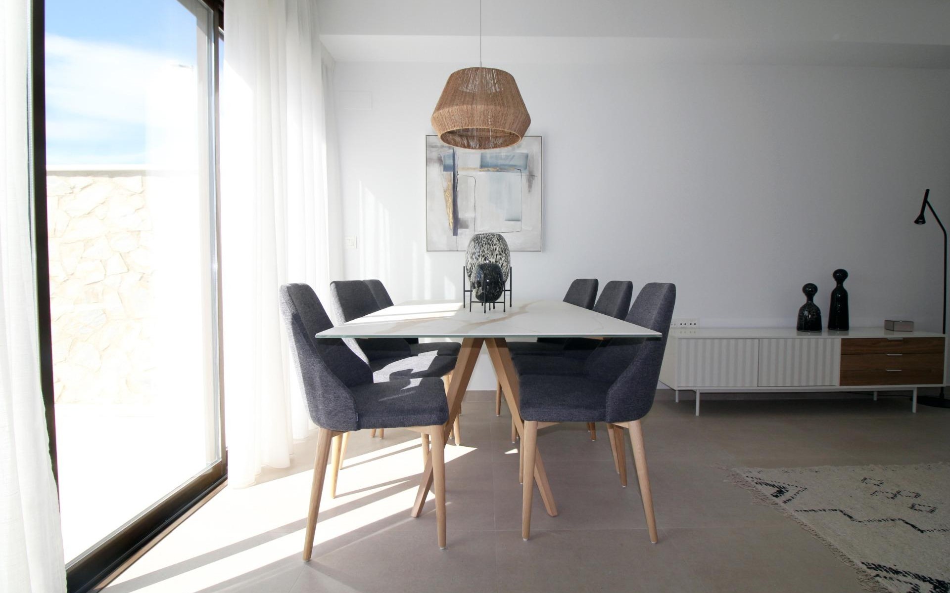 Neubau - Villa - Pilar de la Horadada - parque Andromeda