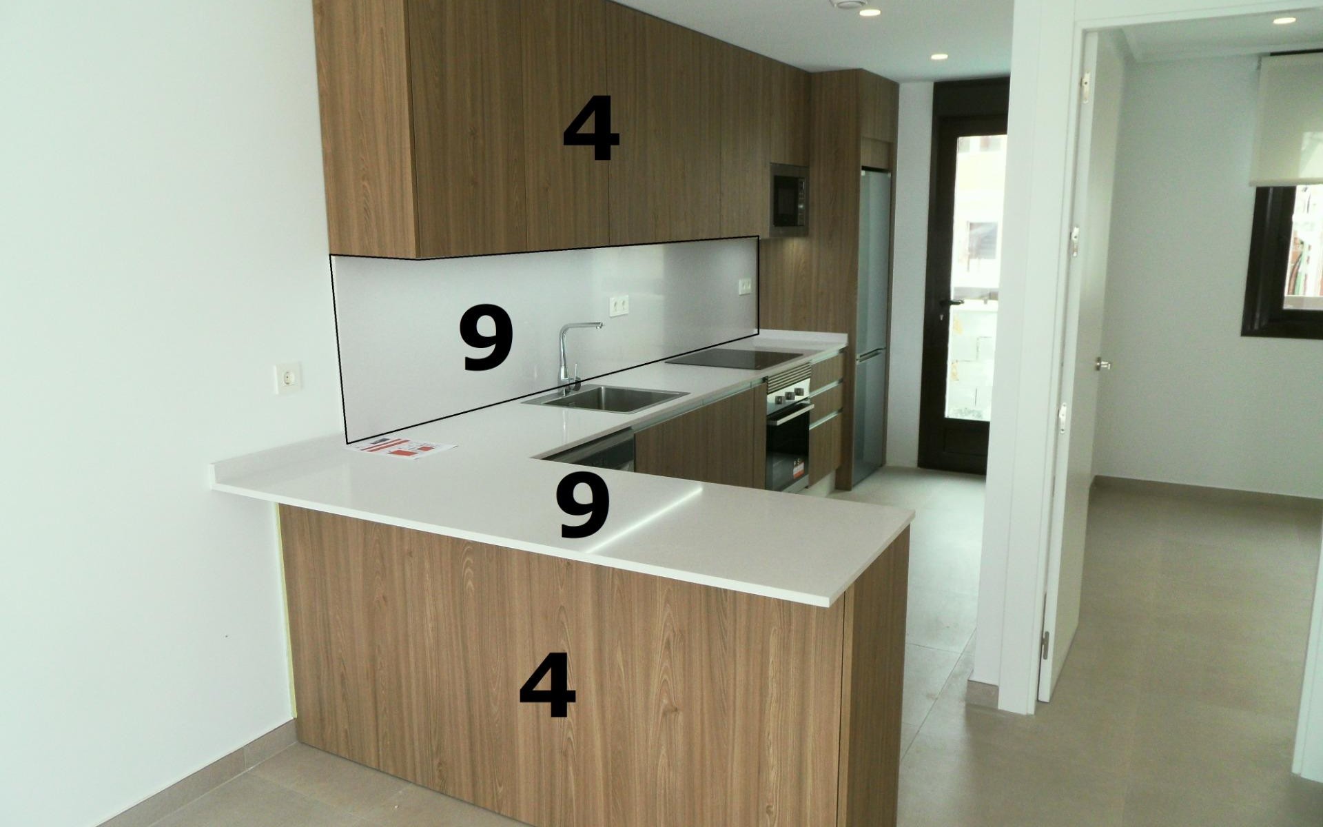 Neubau - Villa - Pilar de la Horadada - parque Andromeda