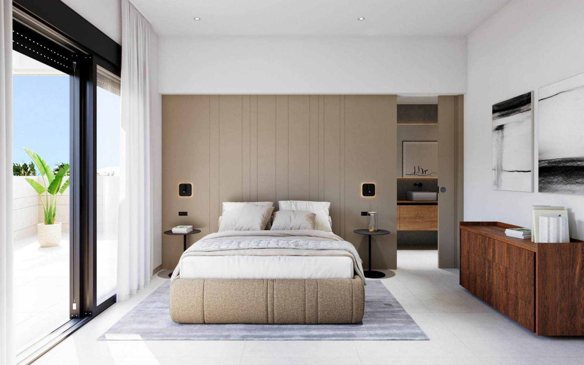 Neubau - Villa - Pilar de la Horadada - parques de Andromeda