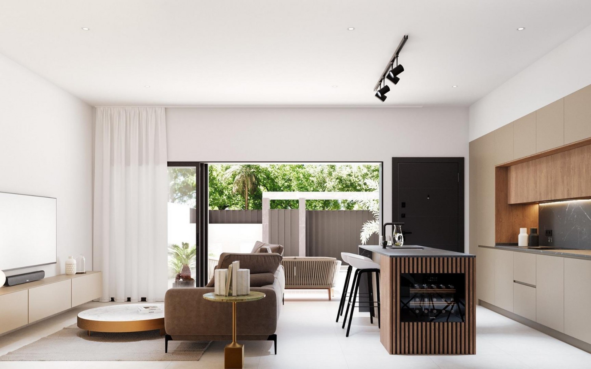 Neubau - Villa - Pilar de la Horadada - parques de Andromeda