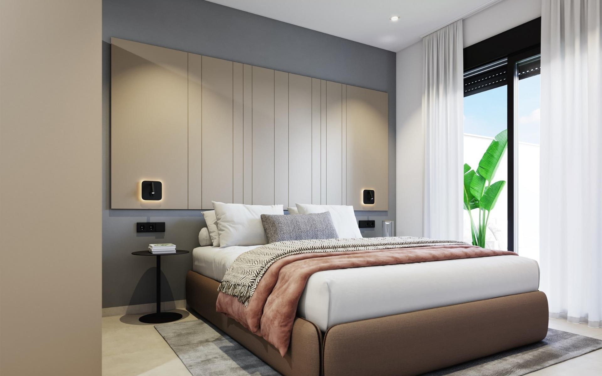 Neubau - Villa - Pilar de la Horadada - parques de Andromeda