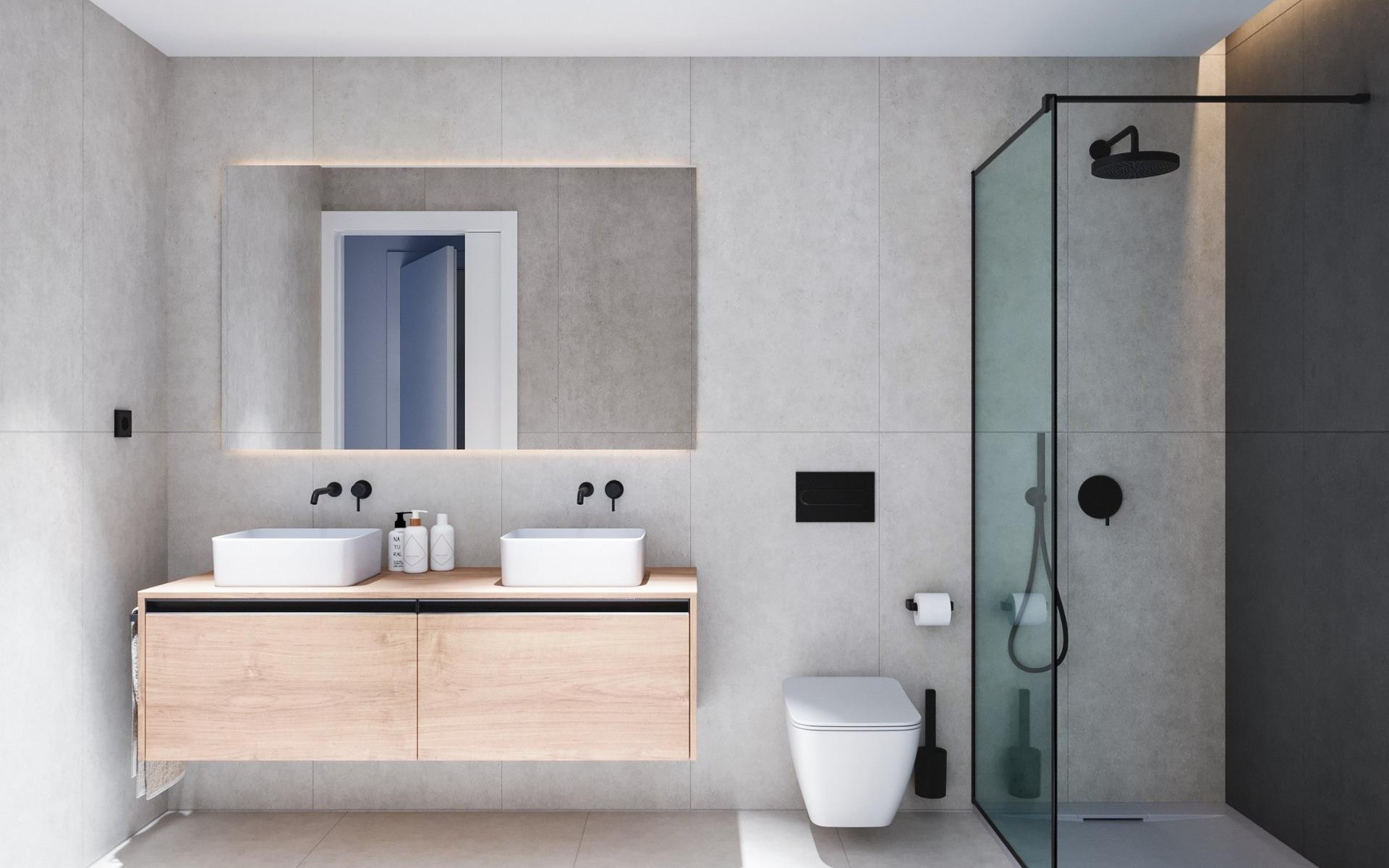 Neubau - Villa - Pilar de la Horadada - parques de Andromeda