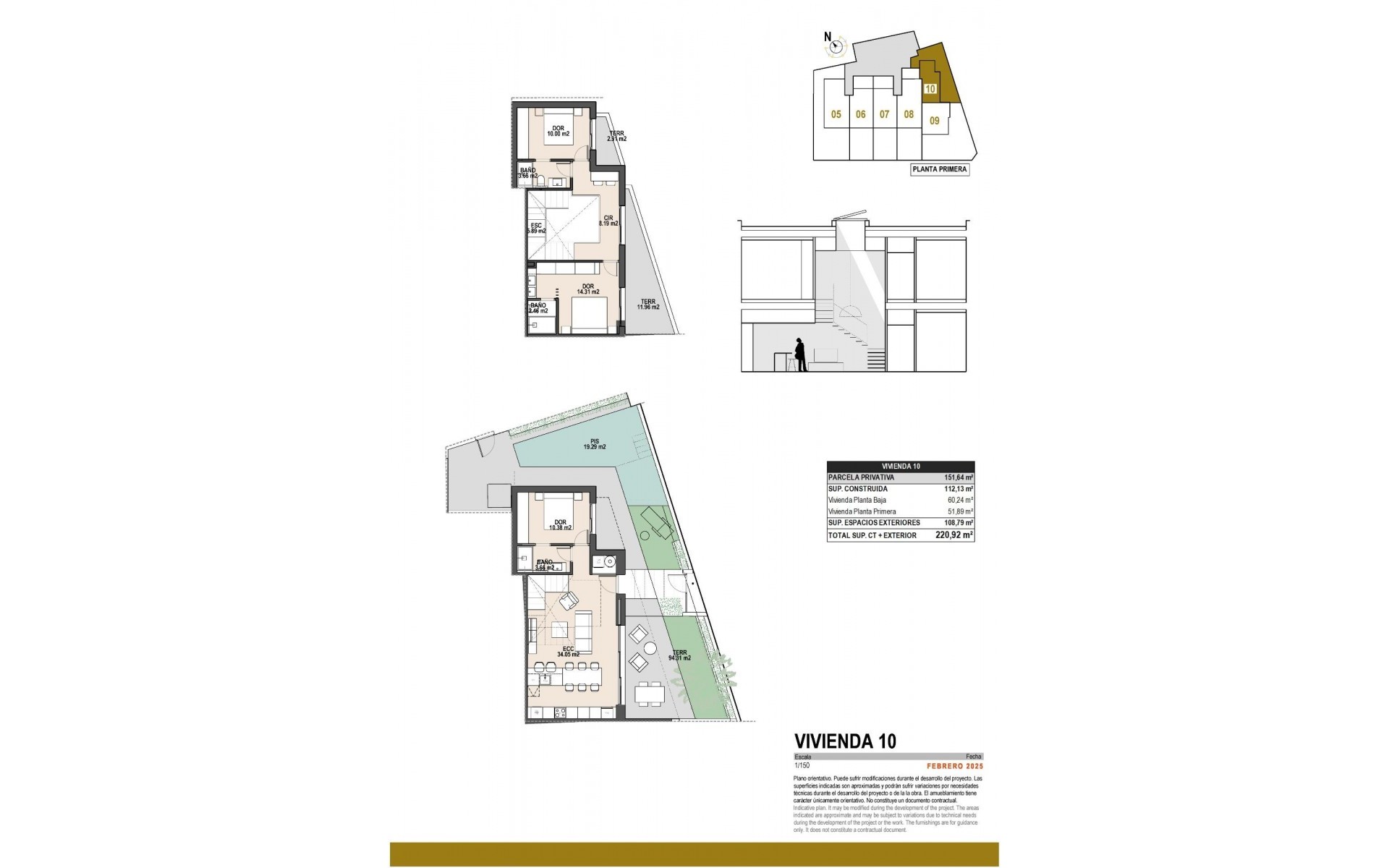 Neubau - Villa - Pilar de la Horadada - parques de Andromeda