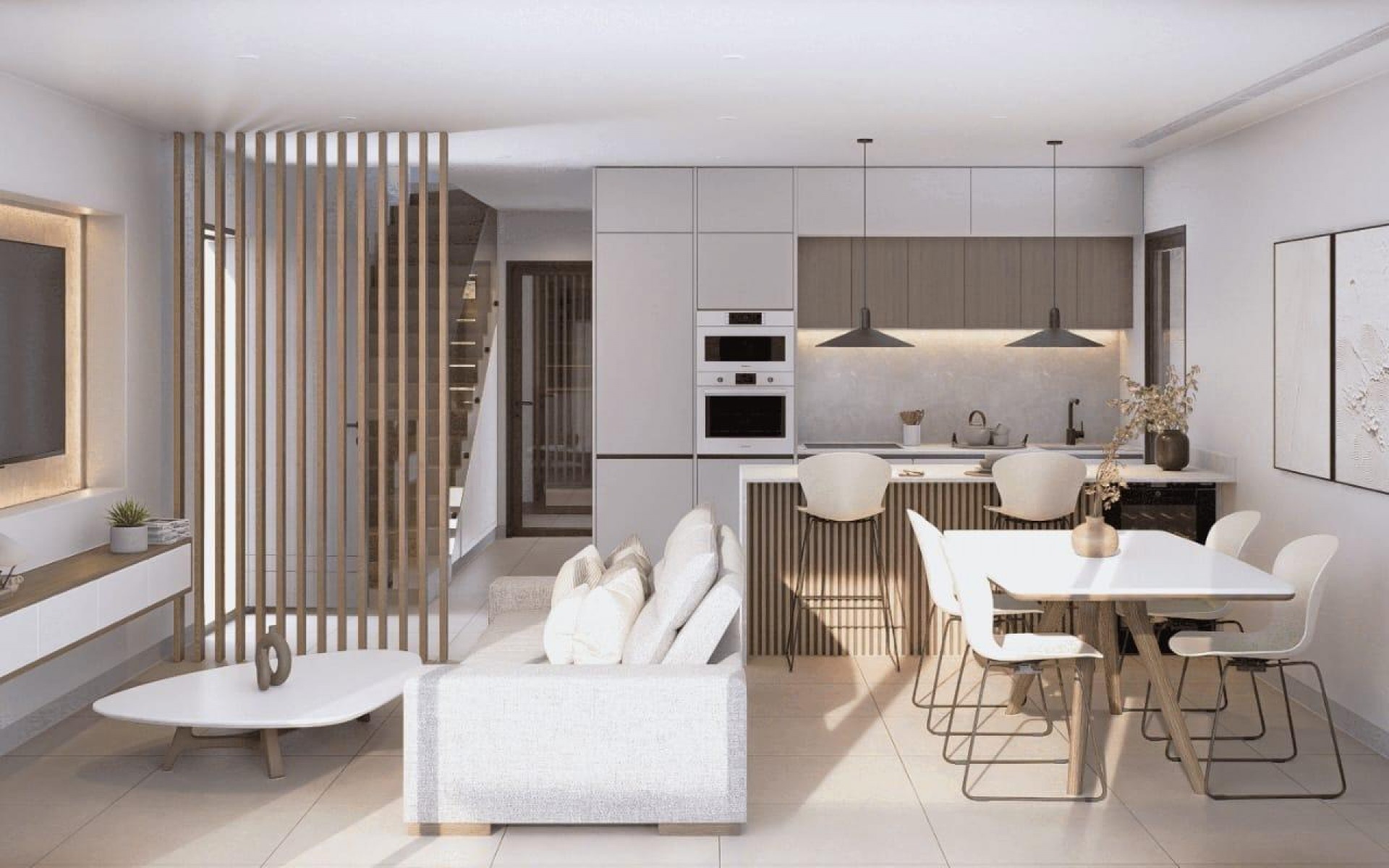 Neubau - Villa - Pilar de la Horadada - pueblo