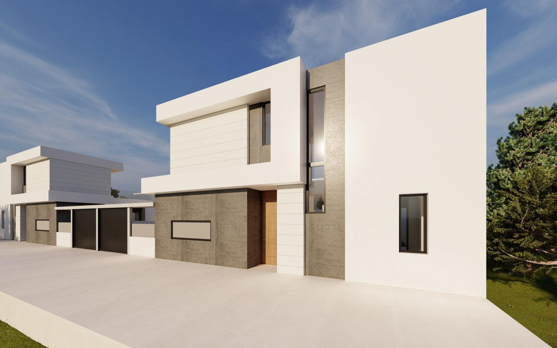 Neubau - Villa - Pilar de la Horadada - pueblo