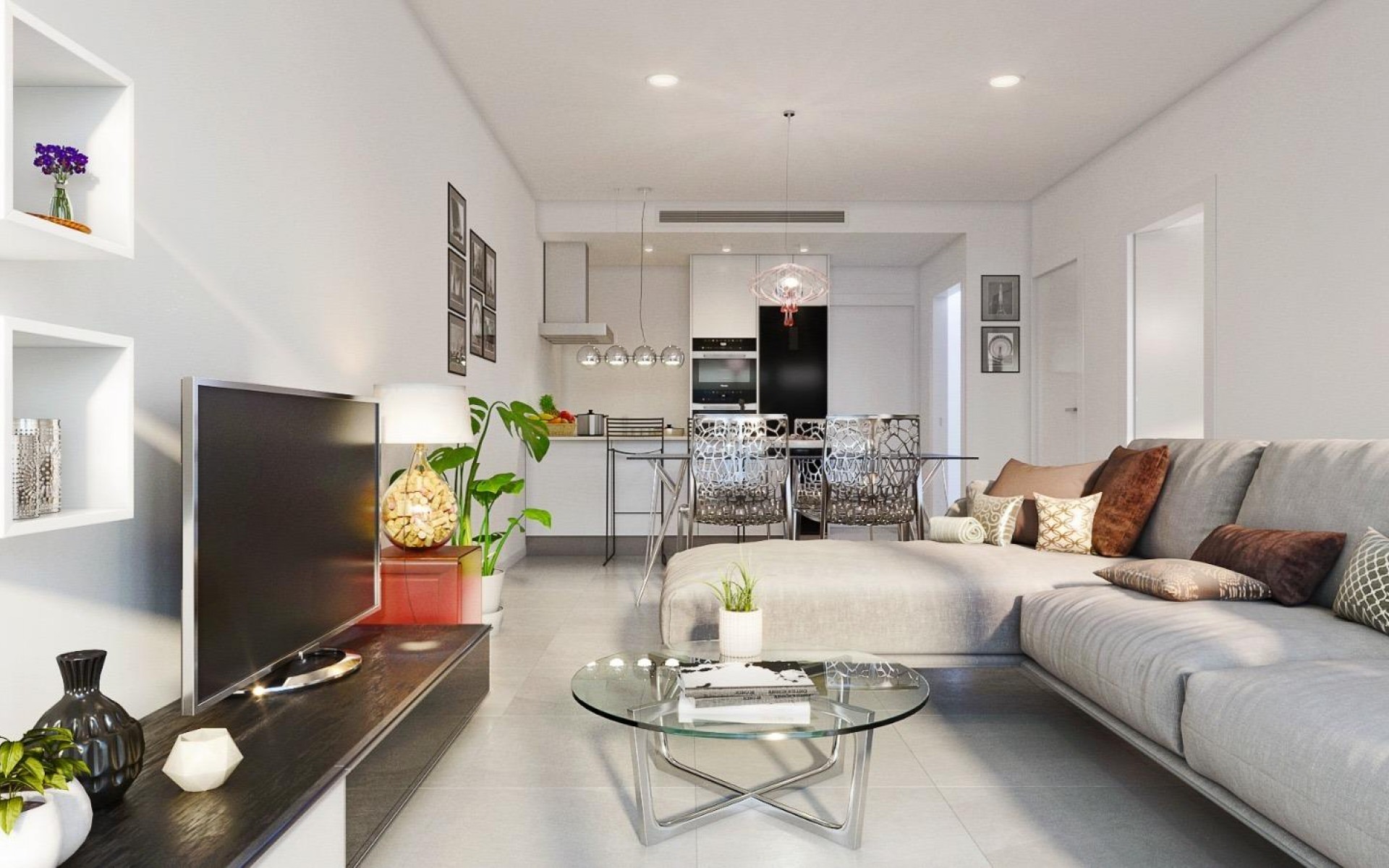 Neubau - Villa - Pilar de la Horadada