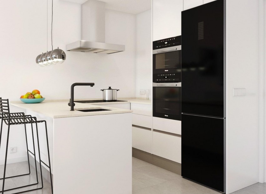 Neubau - Villa - Pilar de la Horadada