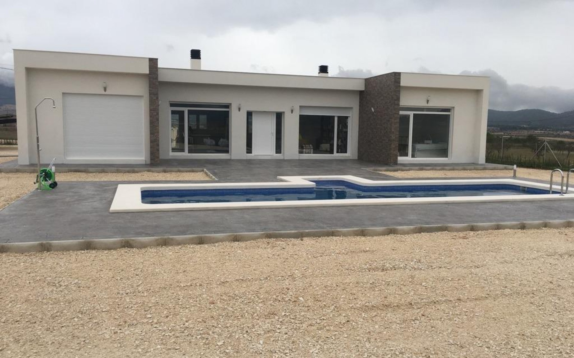 Neubau - Villa - Pinoso - Camino Del Prado