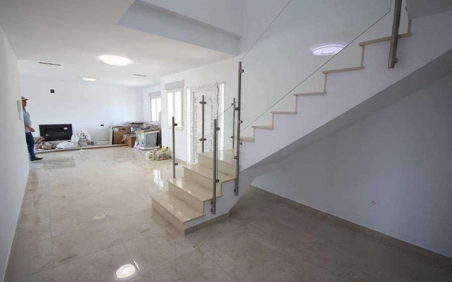 Neubau - Villa - Pinoso - Camino Del Prado