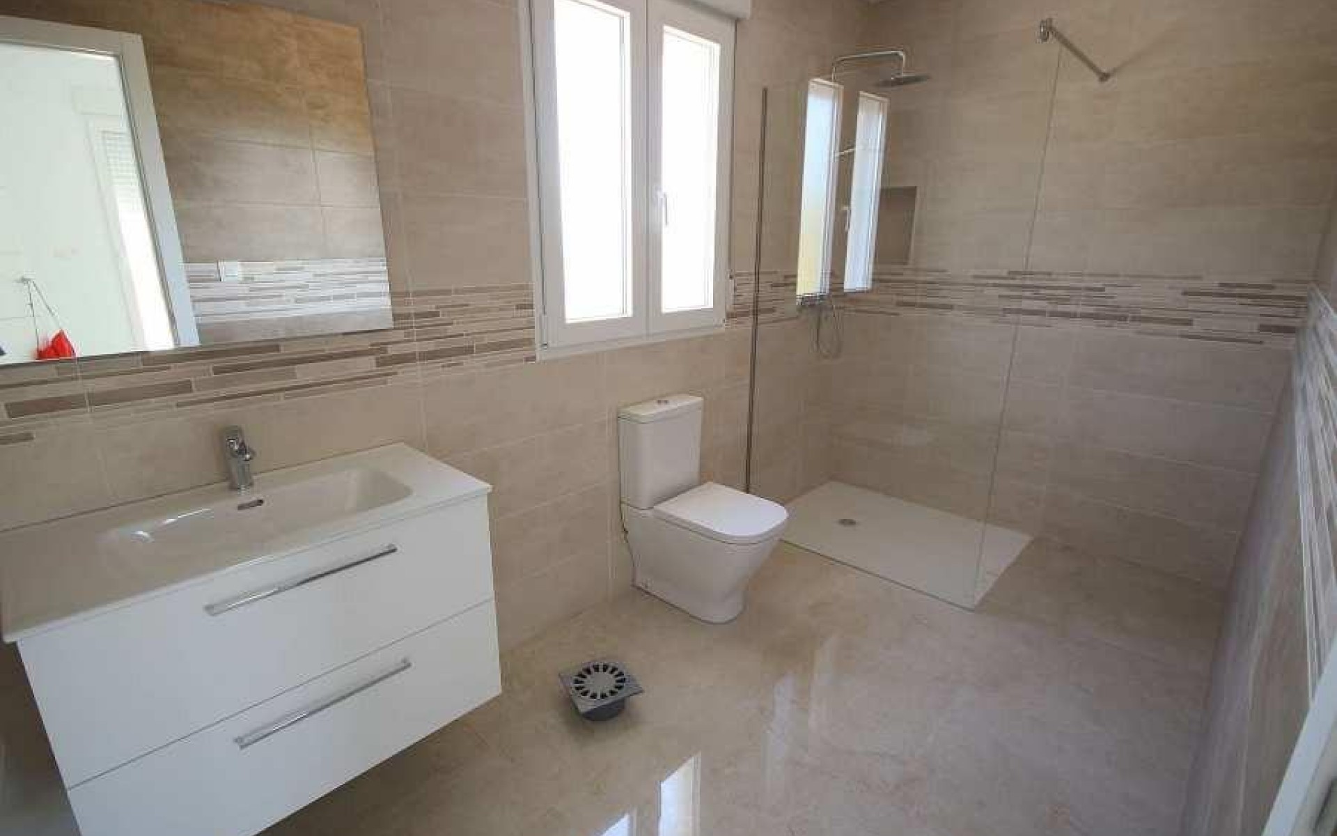 Neubau - Villa - Pinoso - Camino Del Prado