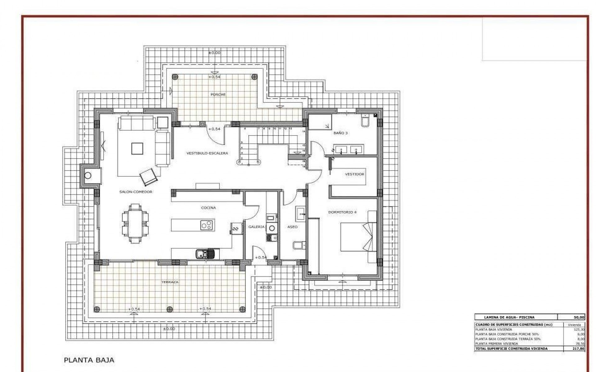 Neubau - Villa - Pinoso - Camino Del Prado