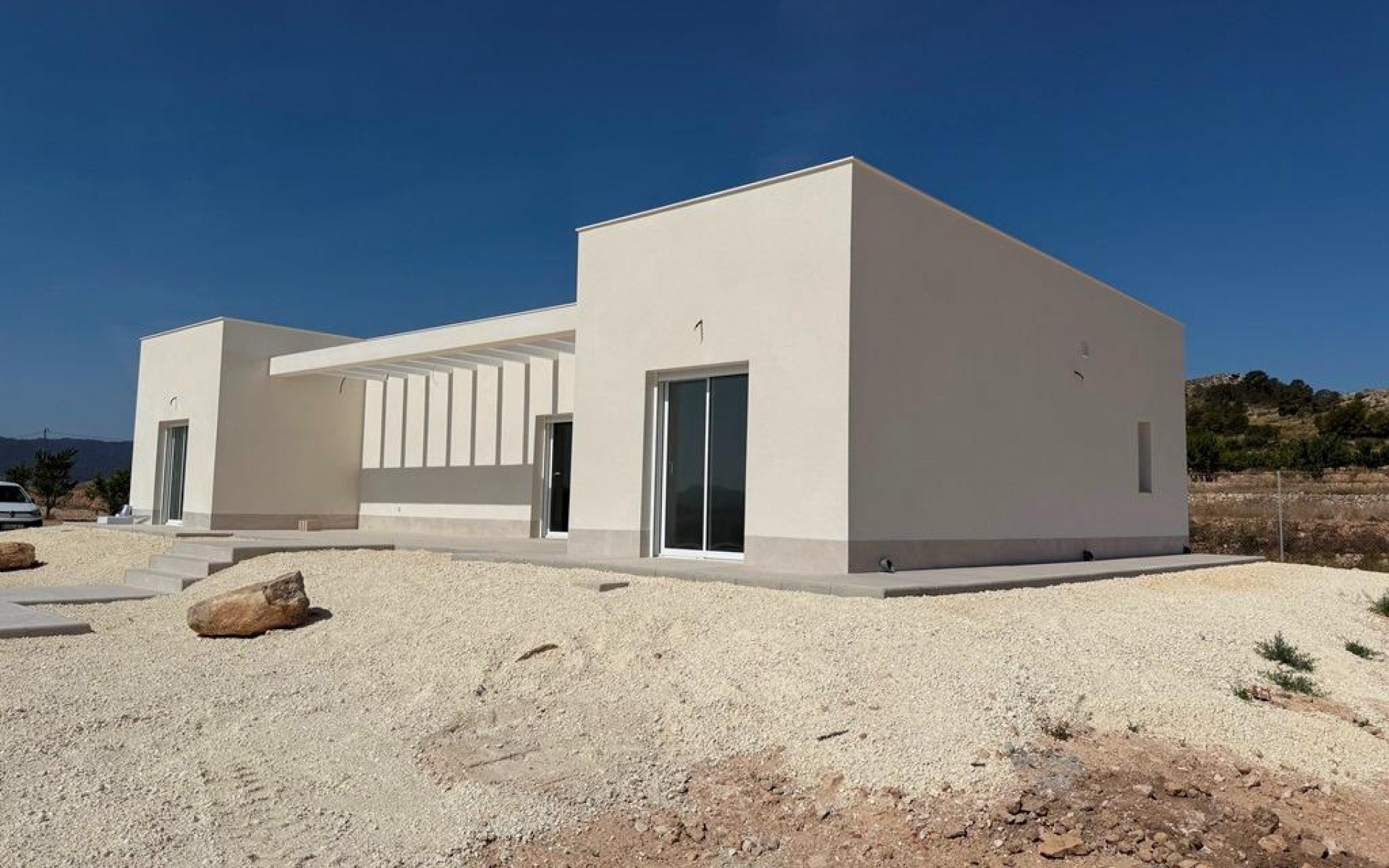 Neubau - Villa - Pinoso - Camino Del Prado